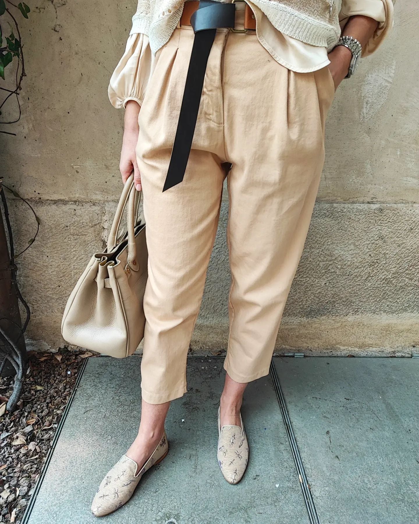 BALLERINA ATLANTIDE BEIGE