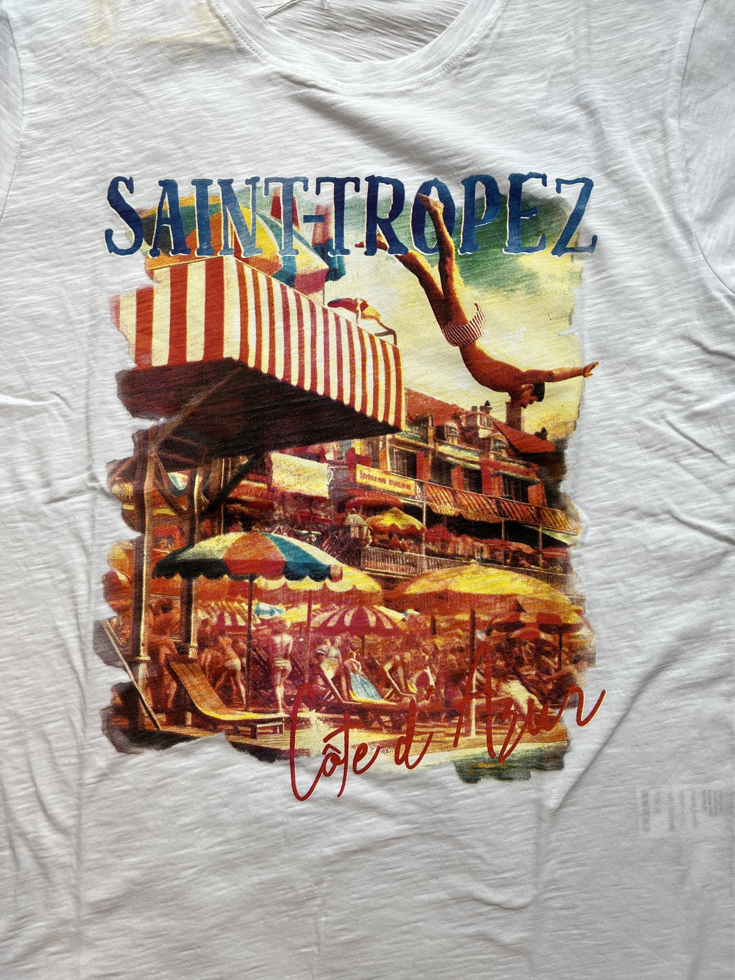 TSHIRT UOMO ST TROPEZ