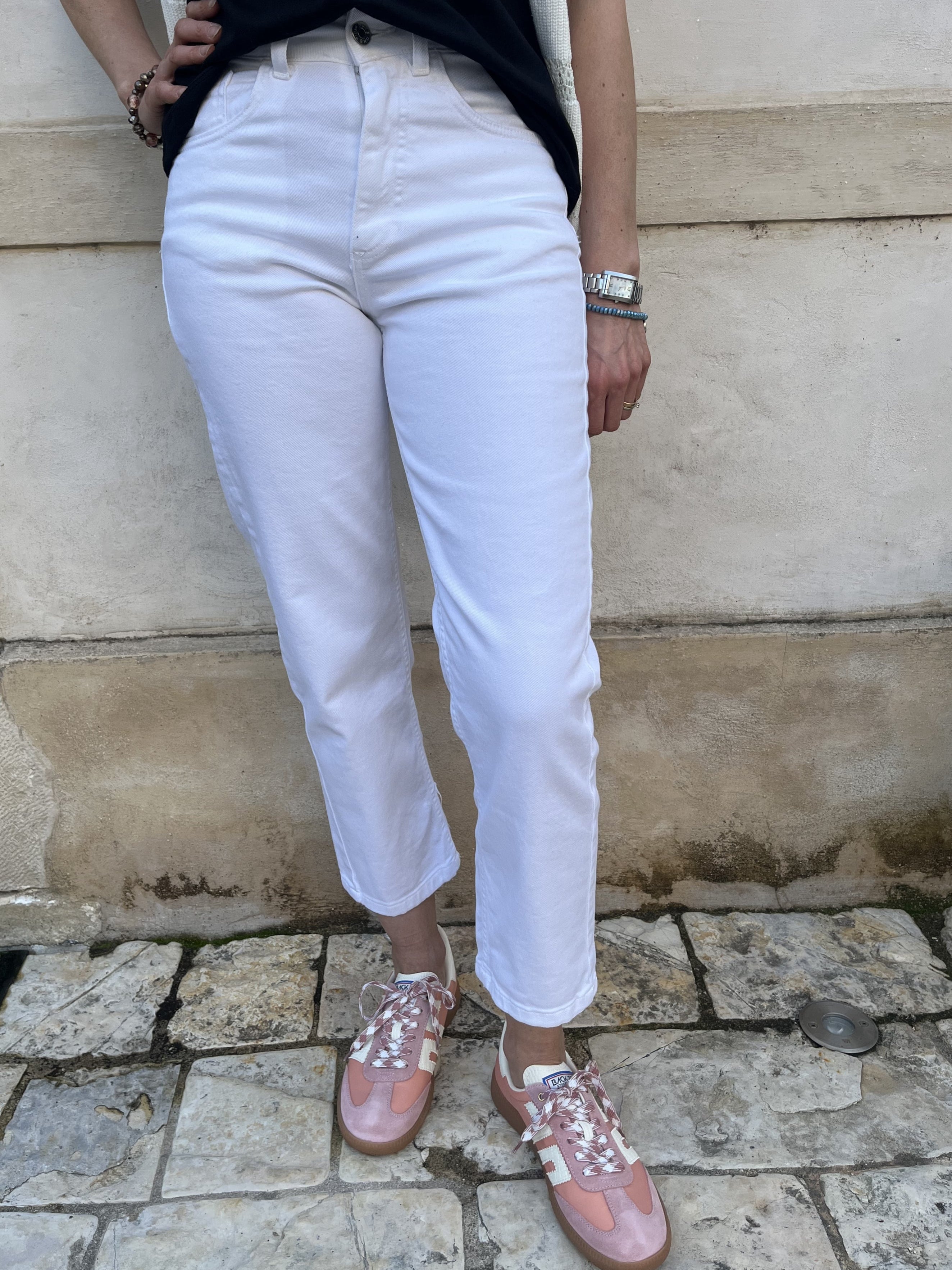 PANTALONE BULL DENIM LOUIS