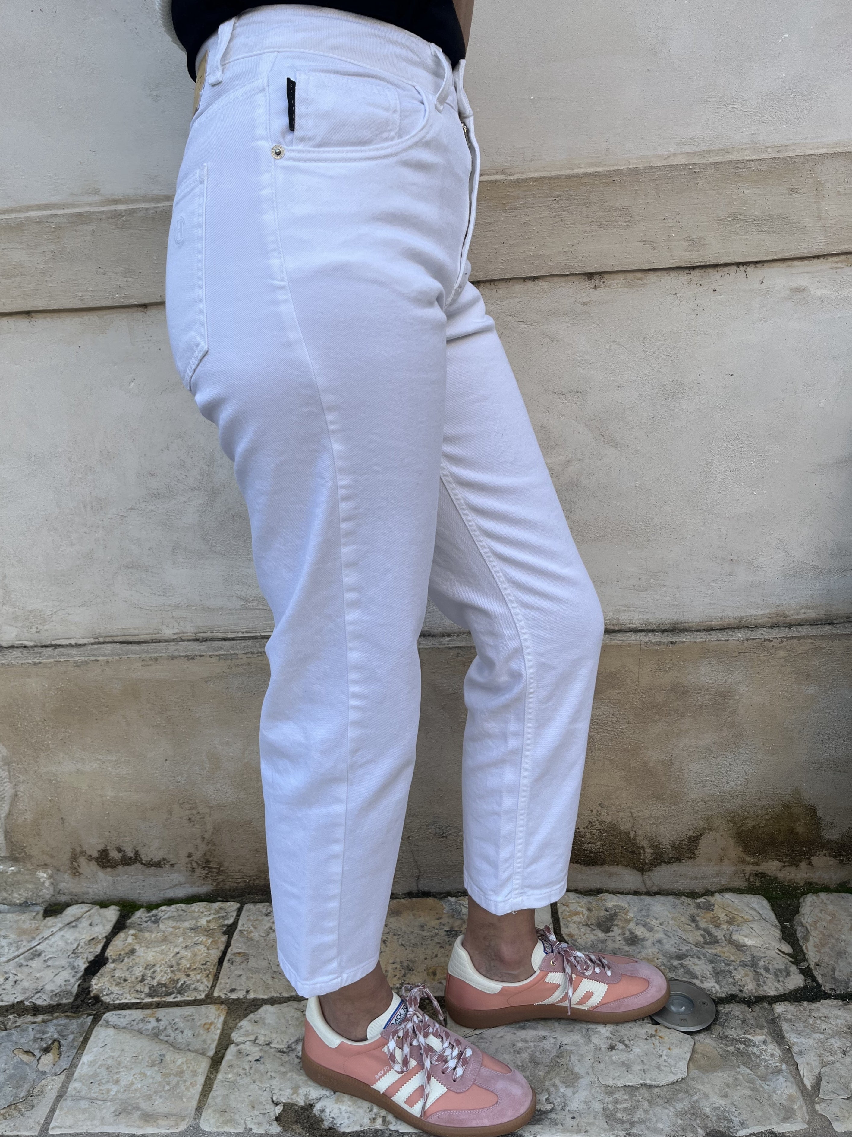 PANTALONE BULL DENIM LOUIS