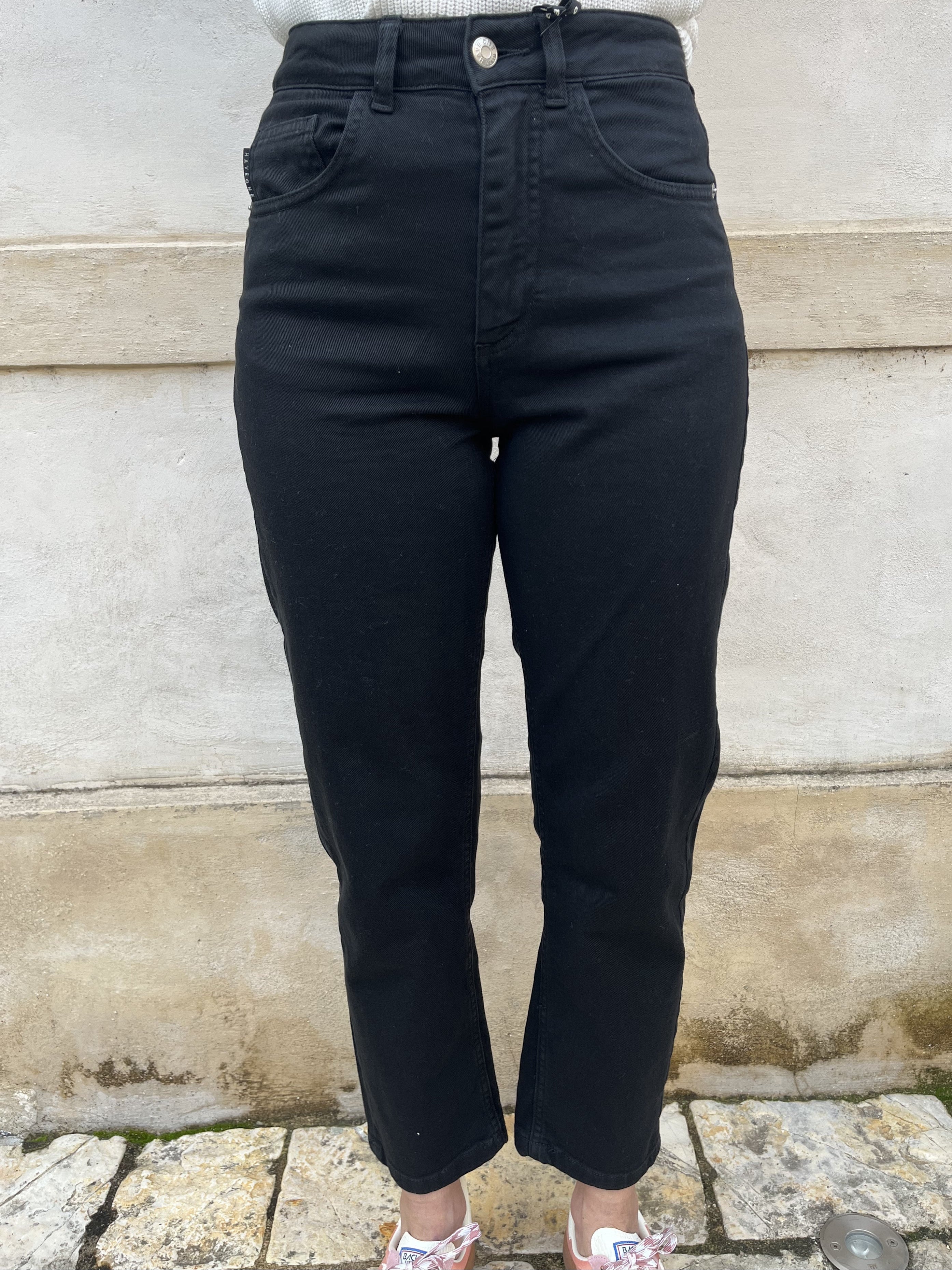 PANTALONE BULL DENIM LOUIS