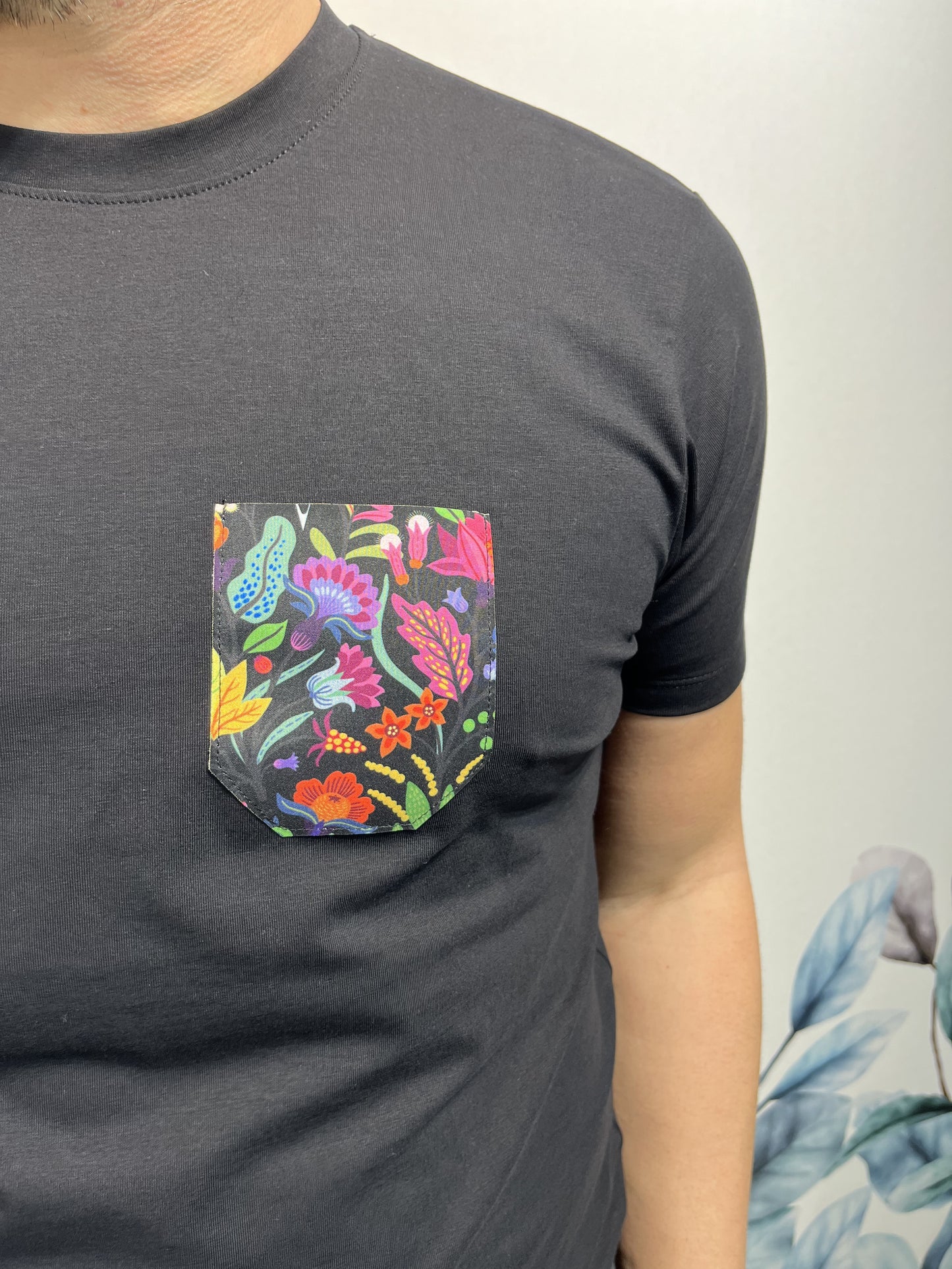 TSHIRT COTONE TASCHINO