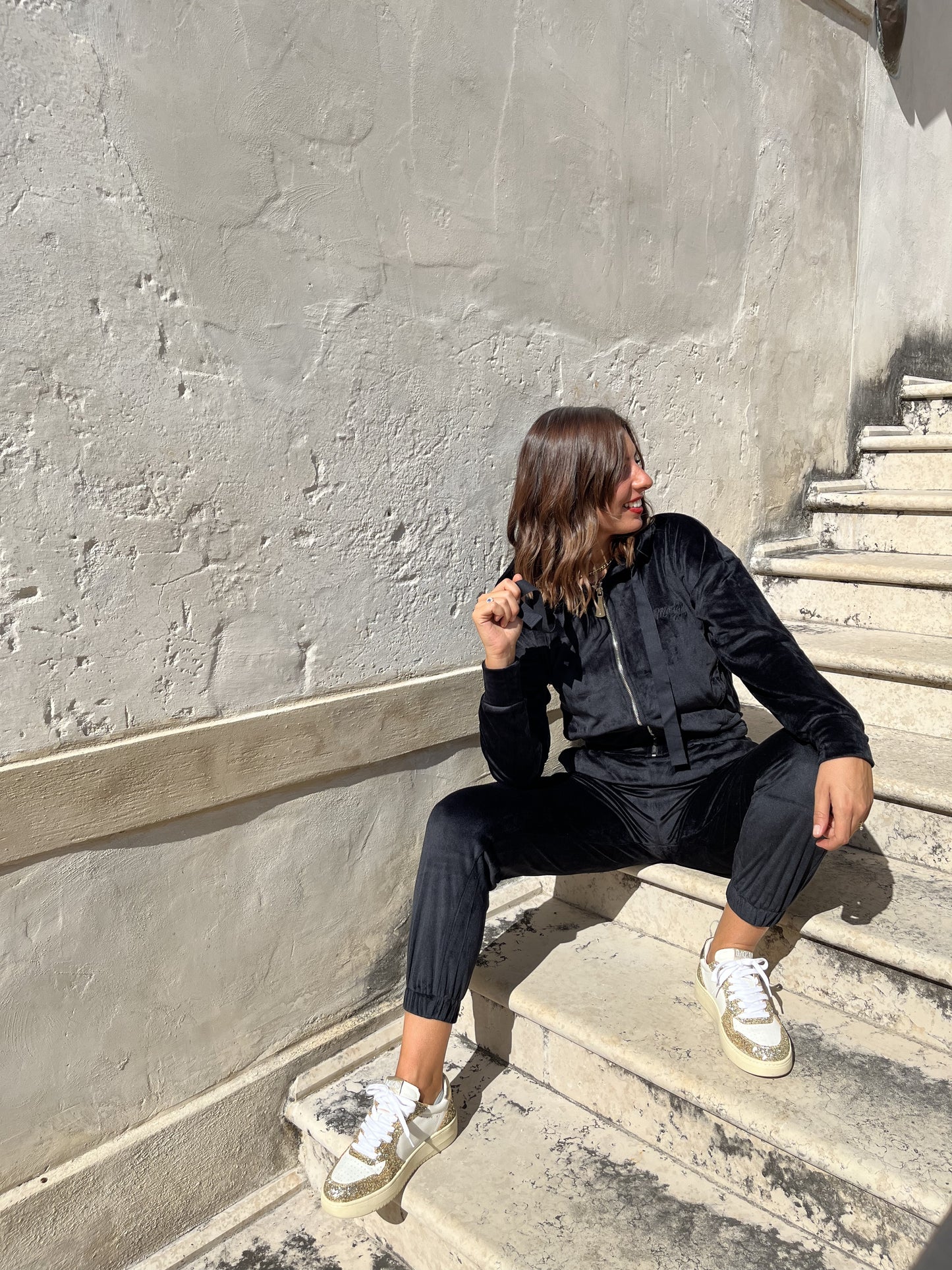 PANTALONE IN CINIGLIA