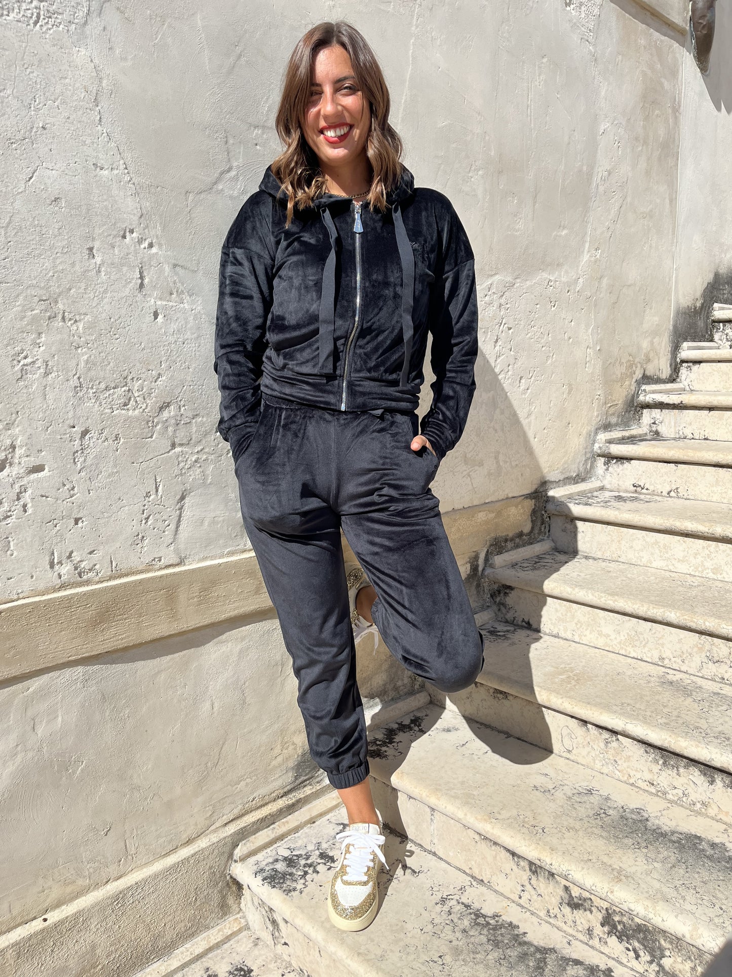 PANTALONE IN CINIGLIA