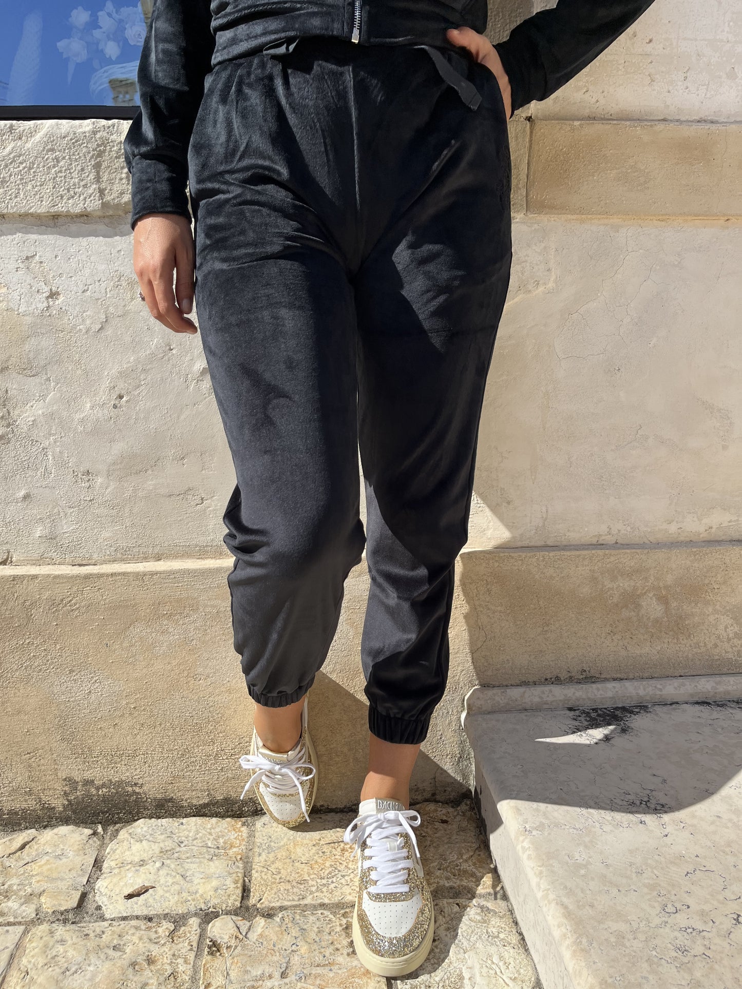 PANTALONE IN CINIGLIA