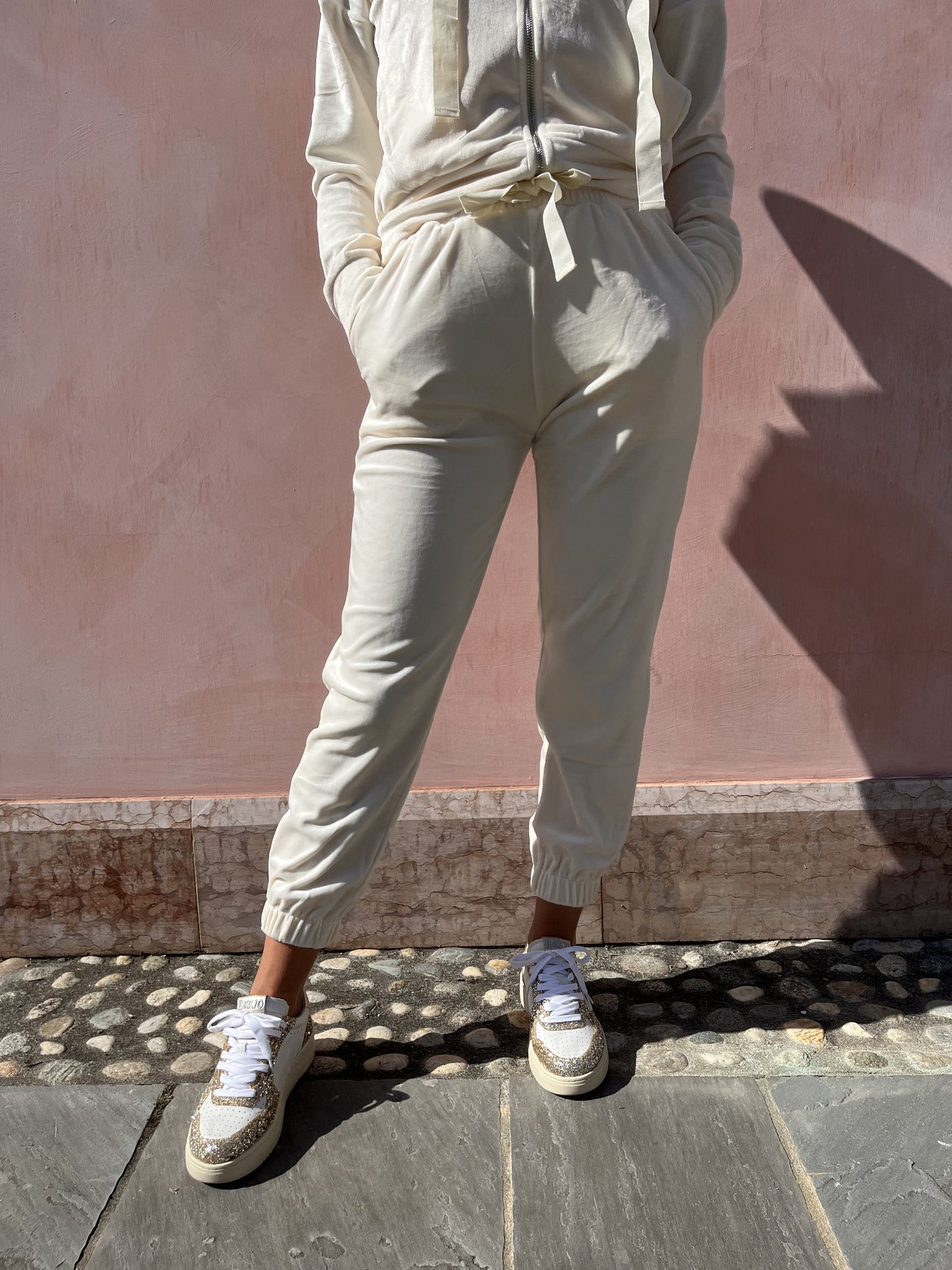 PANTALONE IN CINIGLIA
