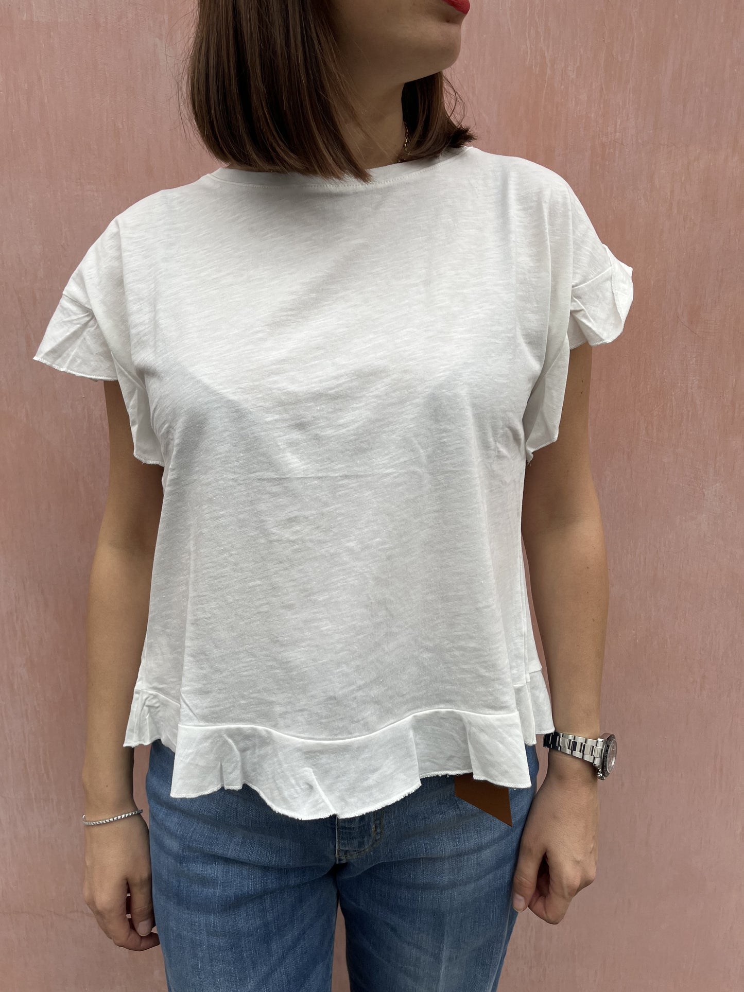 TSHIRT OVER SPACCO