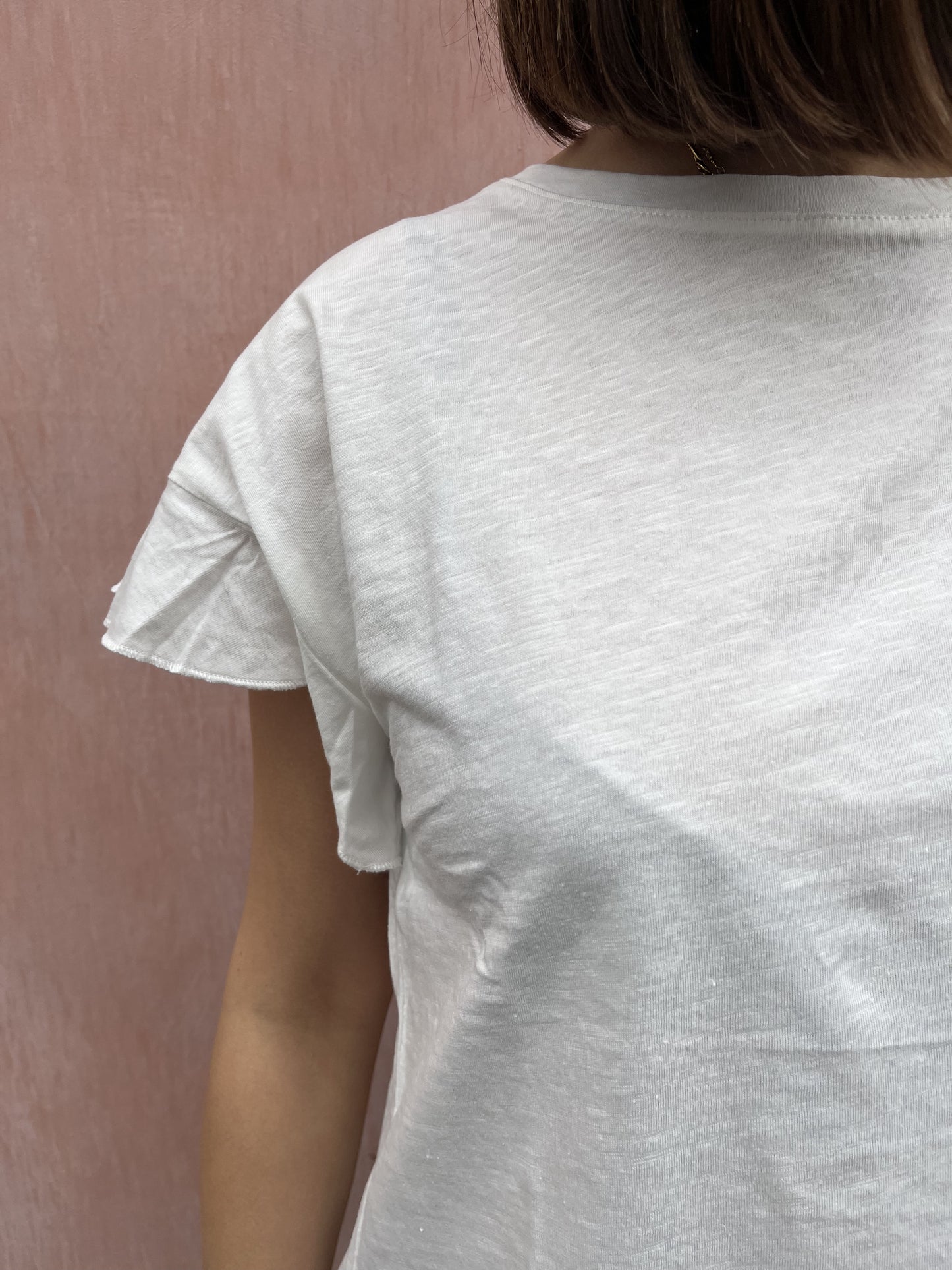 TSHIRT OVER SPACCO