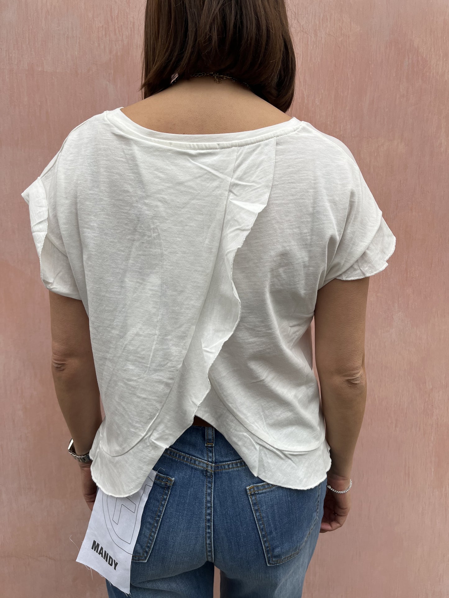 TSHIRT OVER SPACCO