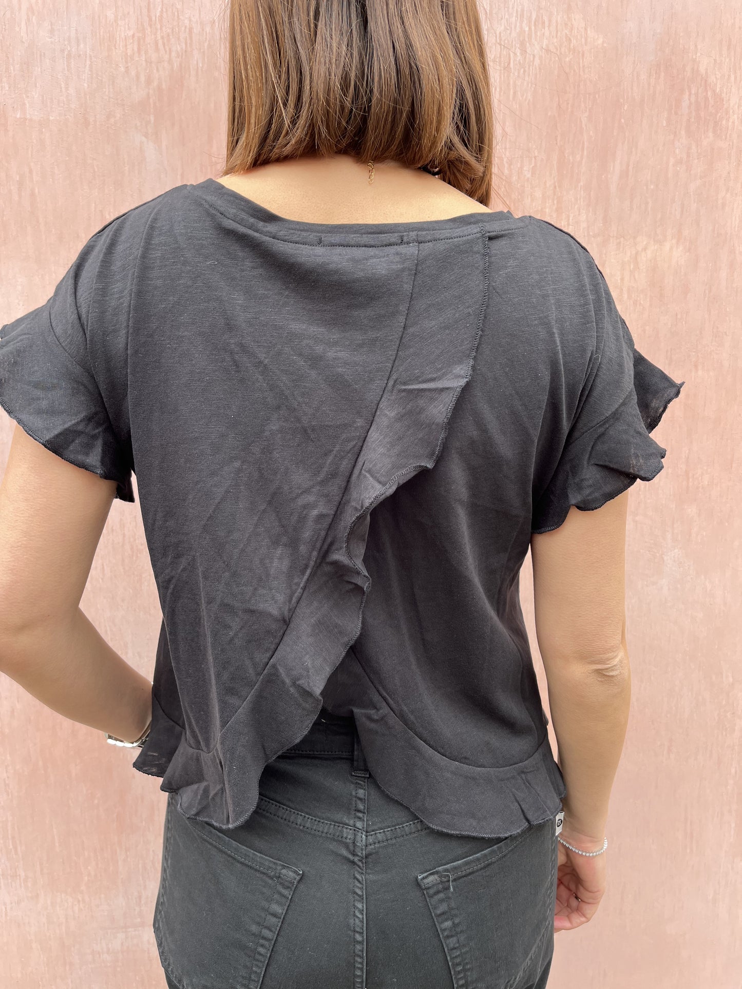 TSHIRT OVER SPACCO