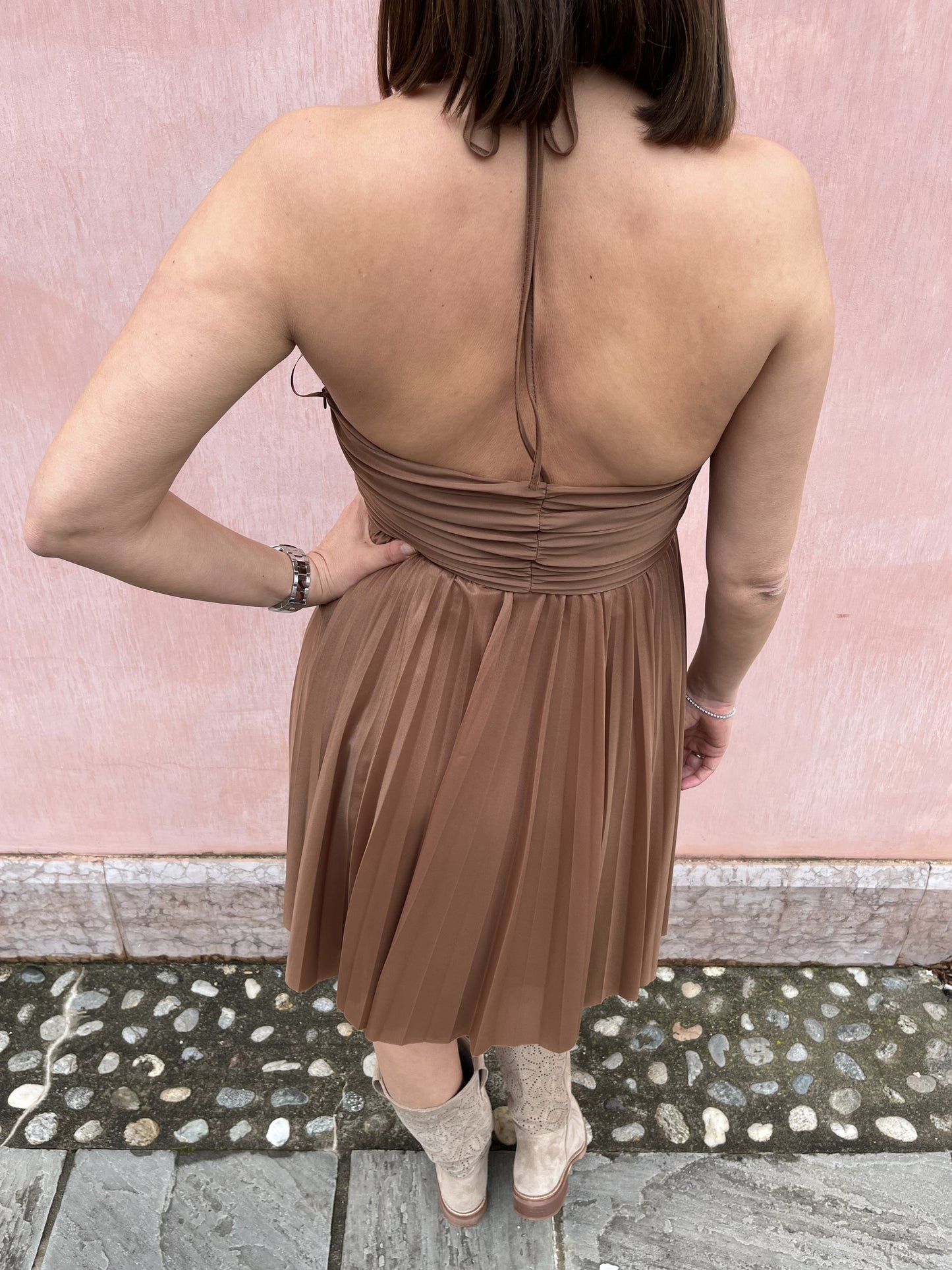 ABITO CORTO BALZE
