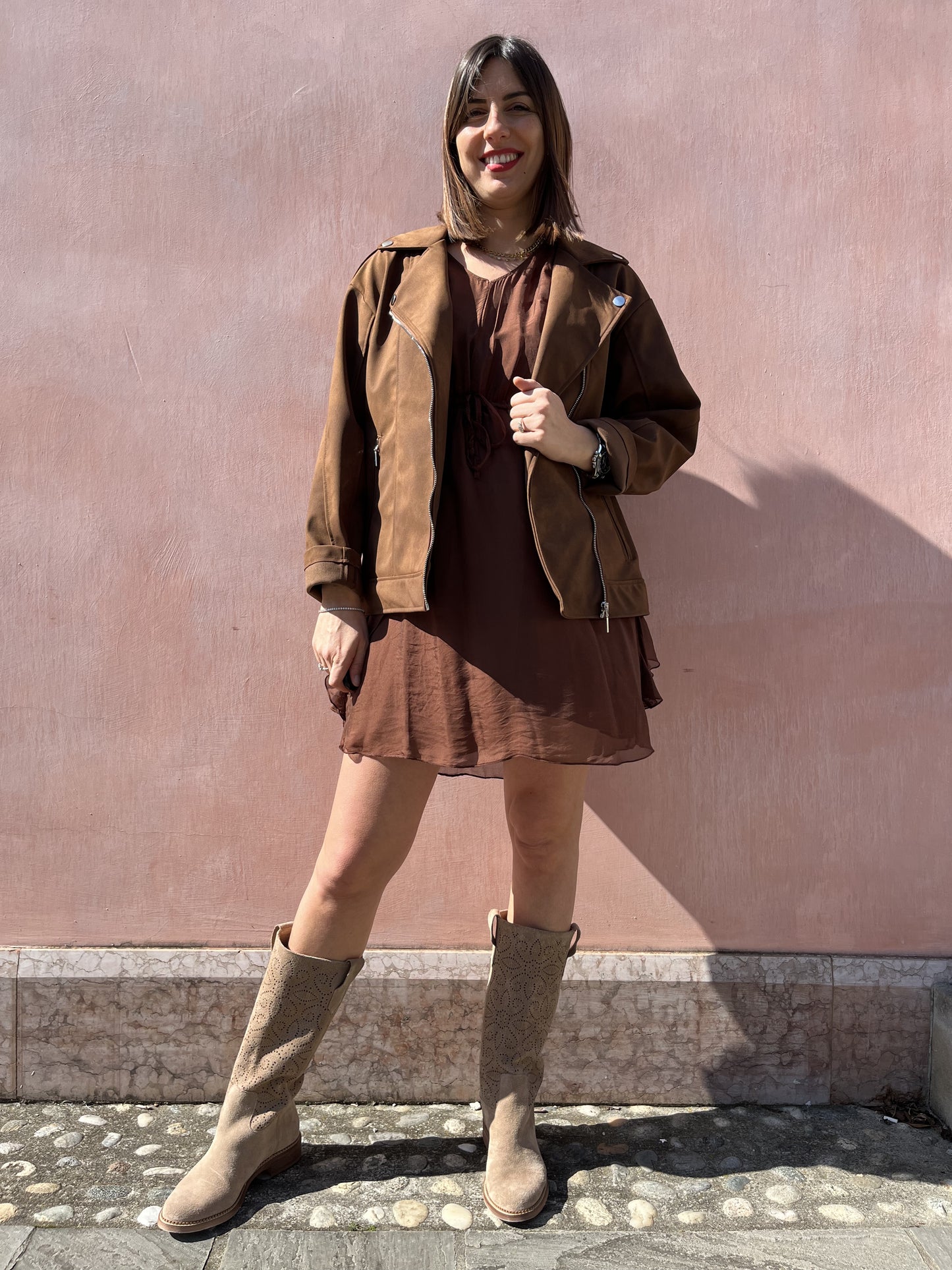 ABITO A KIMONO