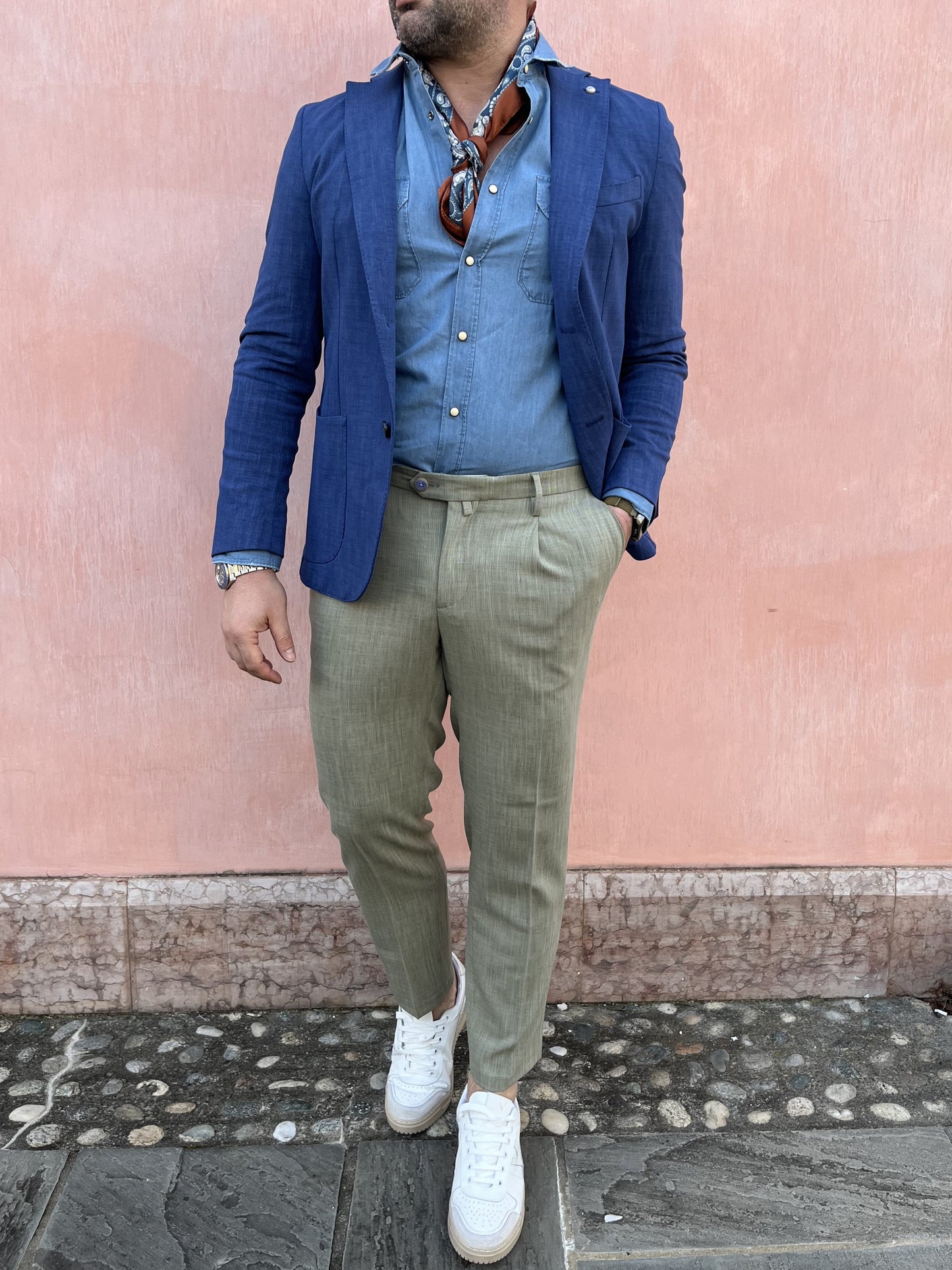 PANTALONE TONY PENCE