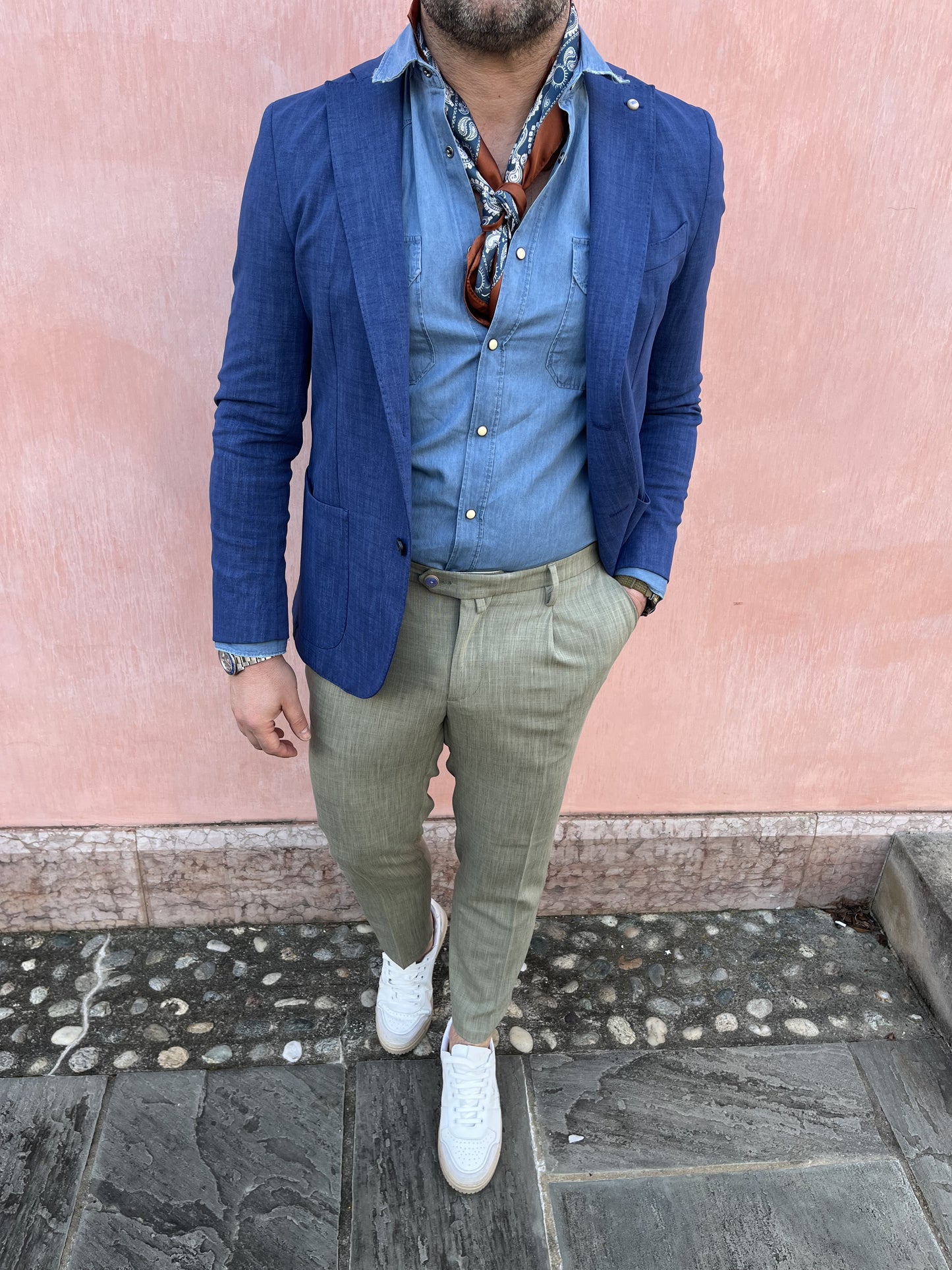 PANTALONE TONY PENCE