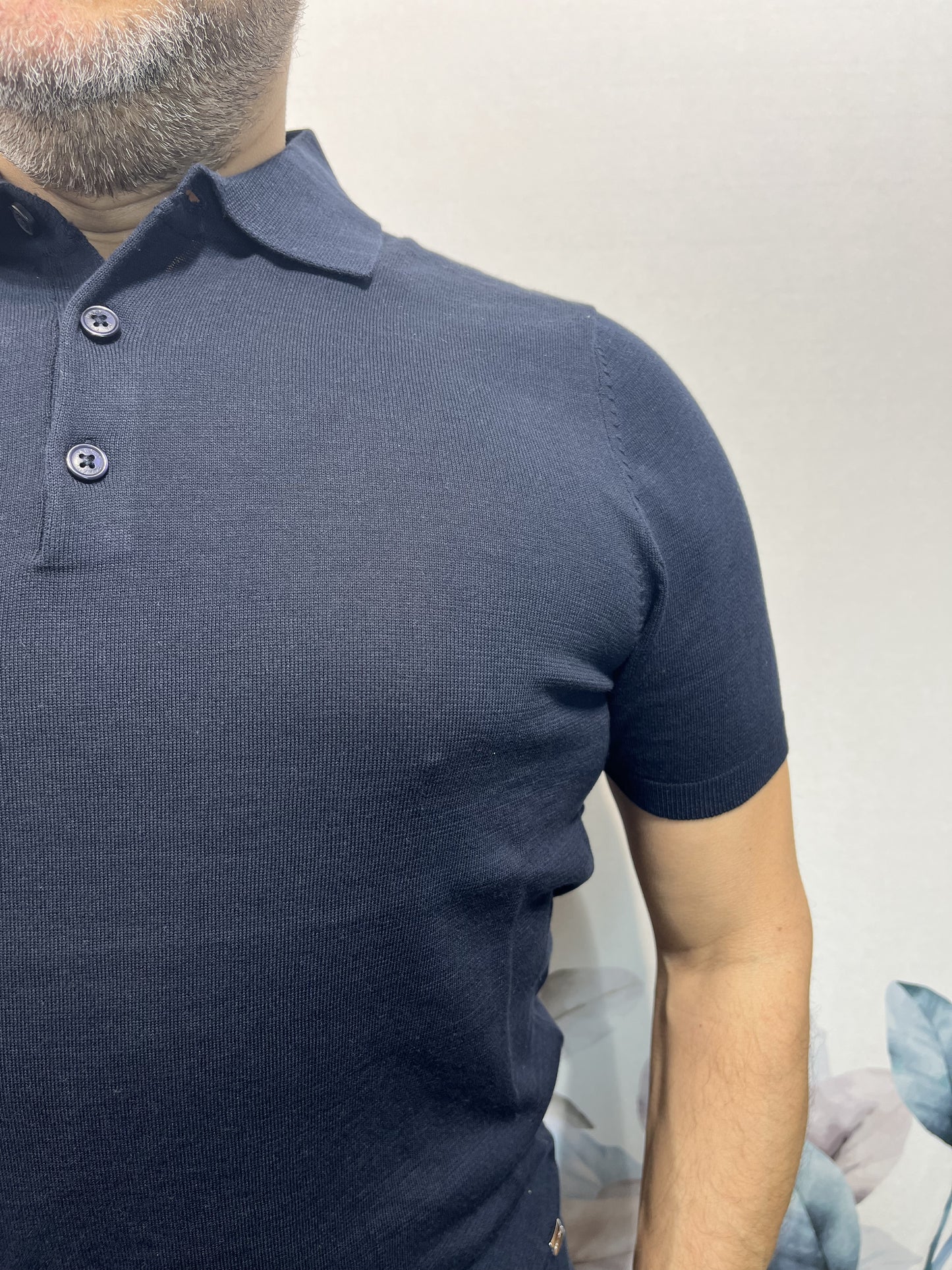 POLO IN FILO FINEZZA 14