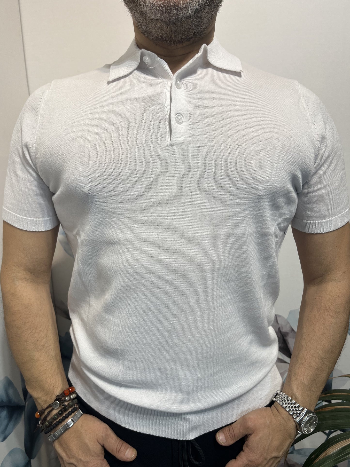 POLO IN FILO FINEZZA 14