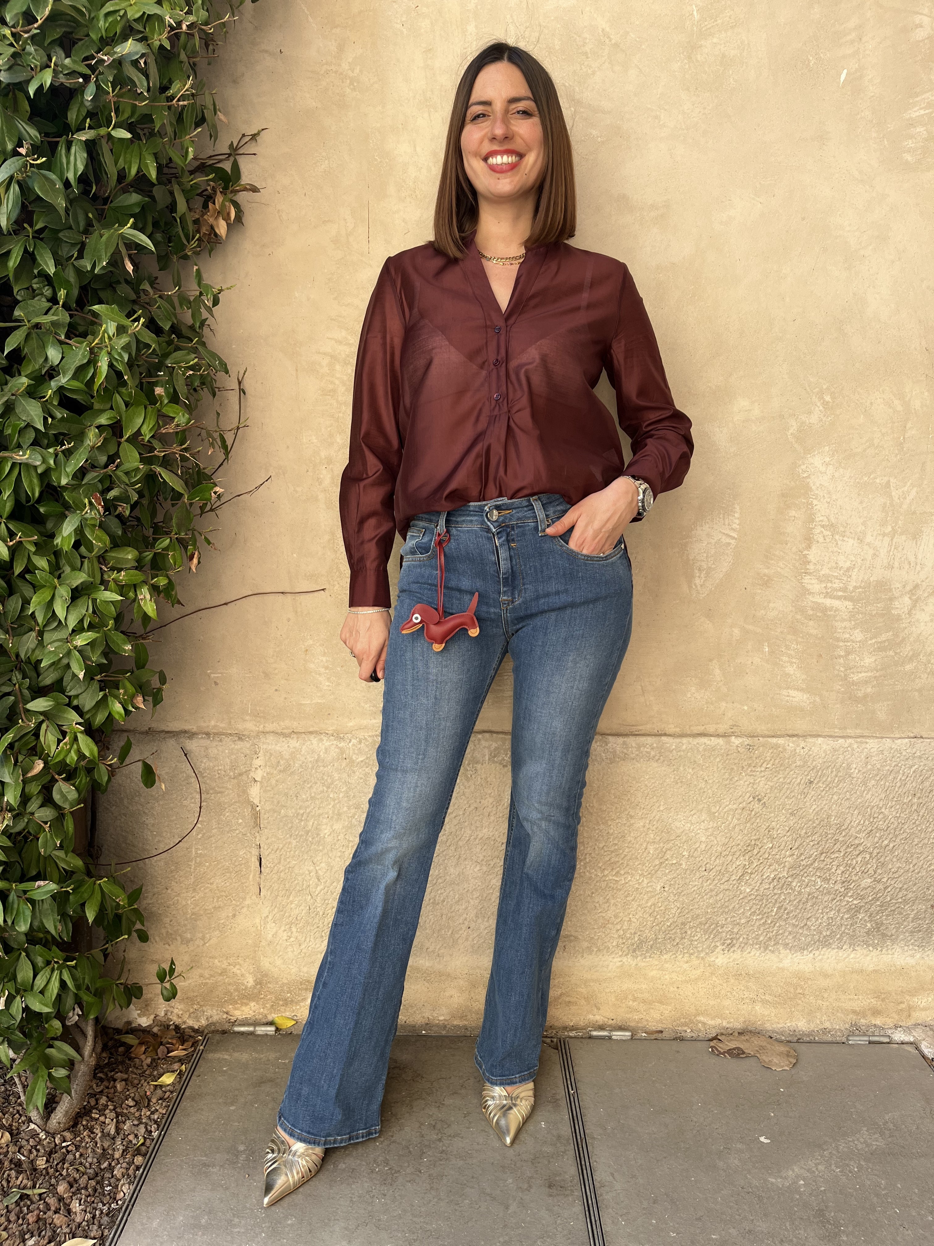 CAMICIA SCOLLO  POLO