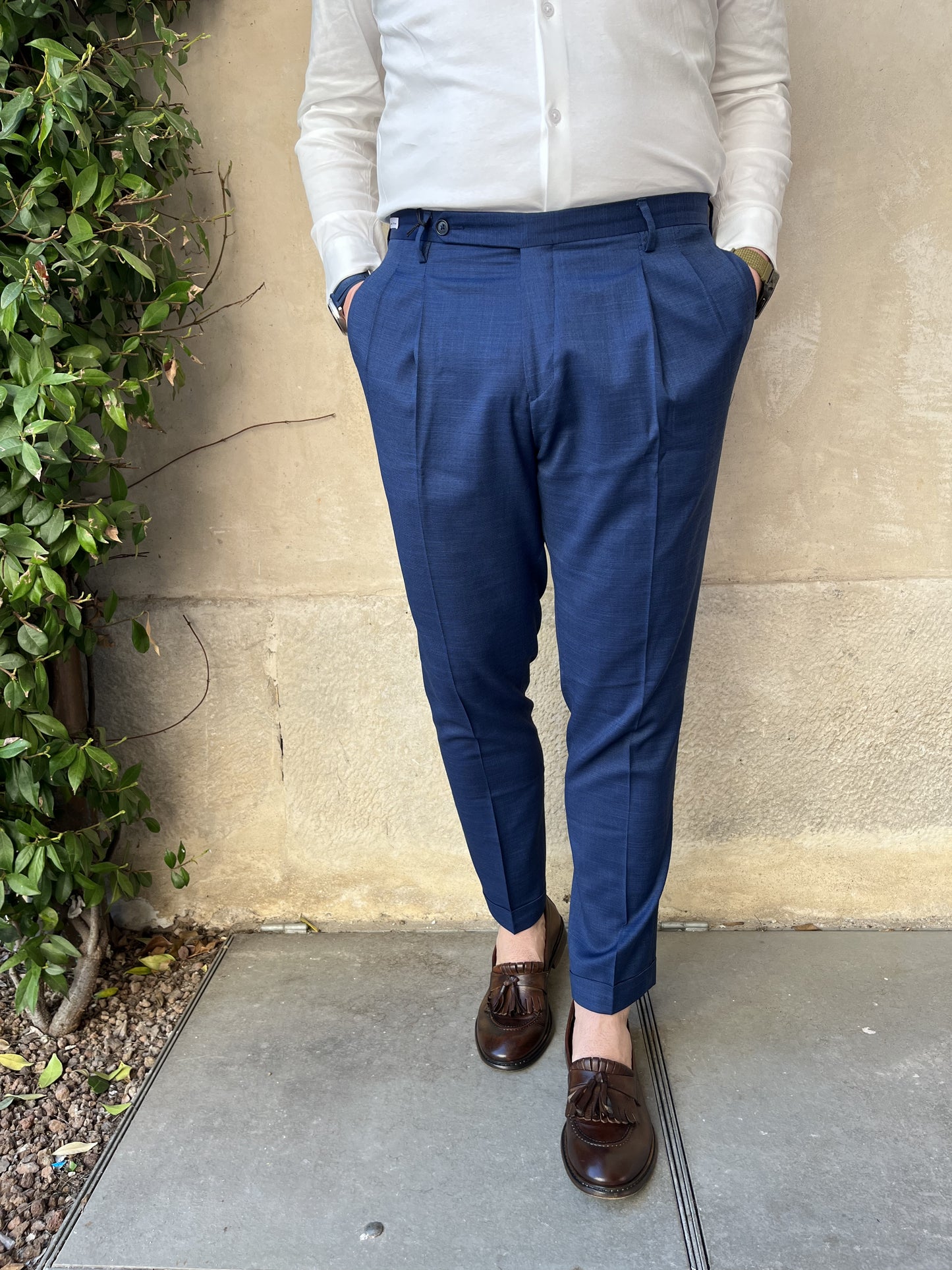 PANTALONE OLD MONEY PENCE