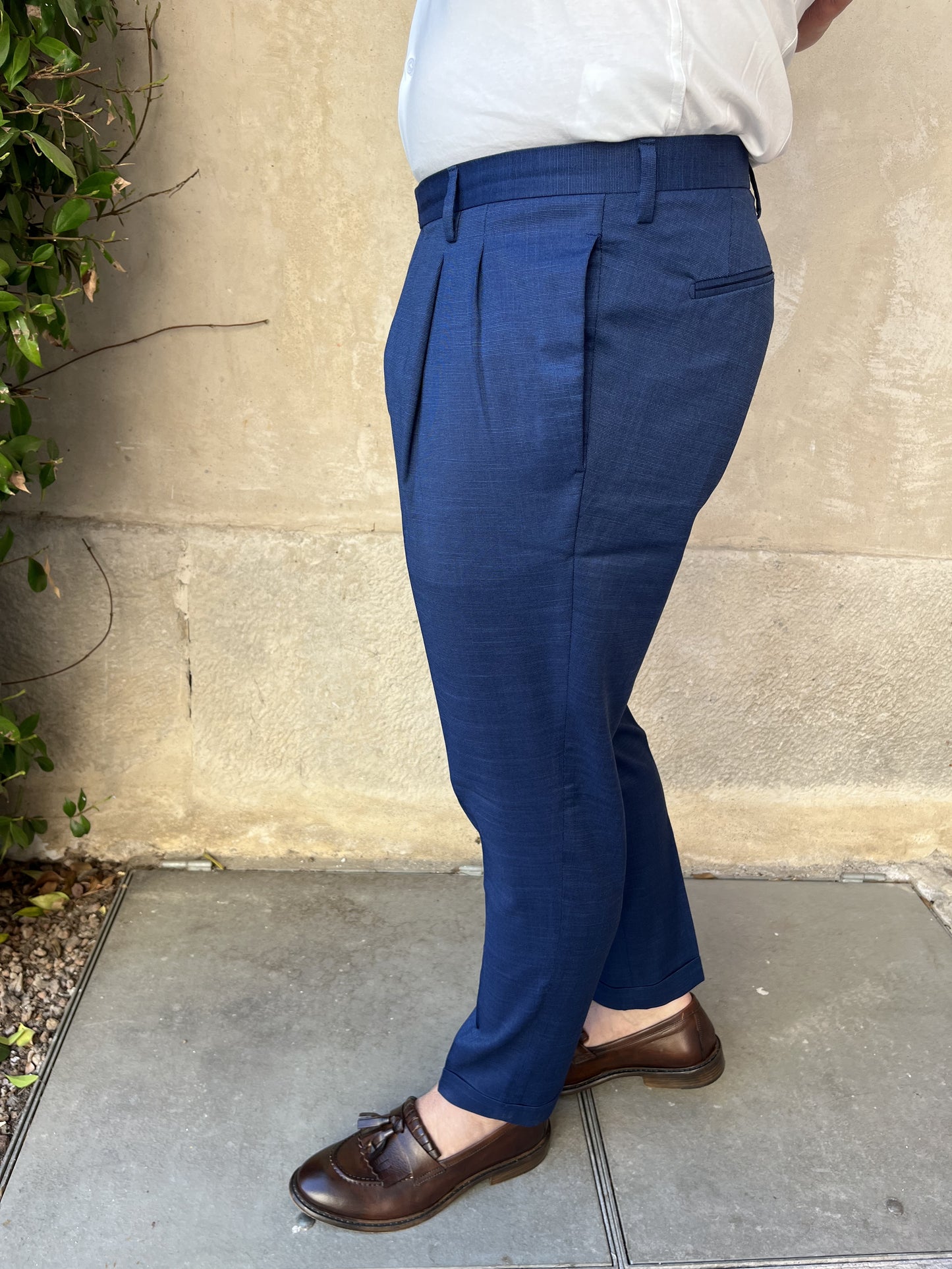PANTALONE OLD MONEY PENCE