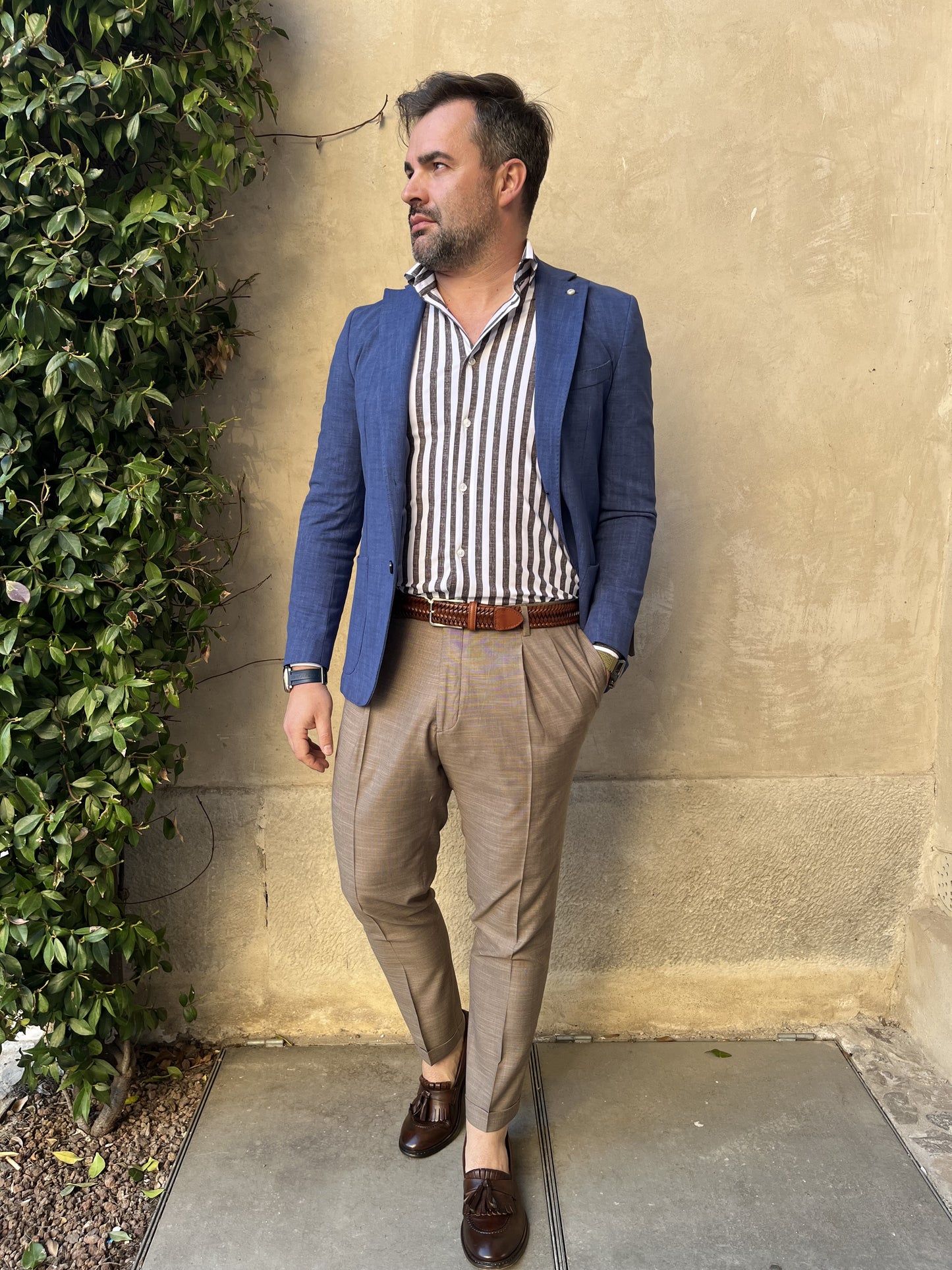 PANTALONE OLD MONEY PENCE