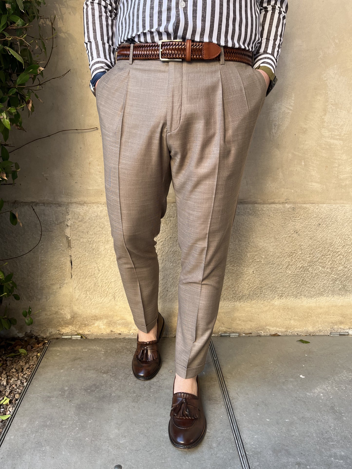 PANTALONE OLD MONEY PENCE