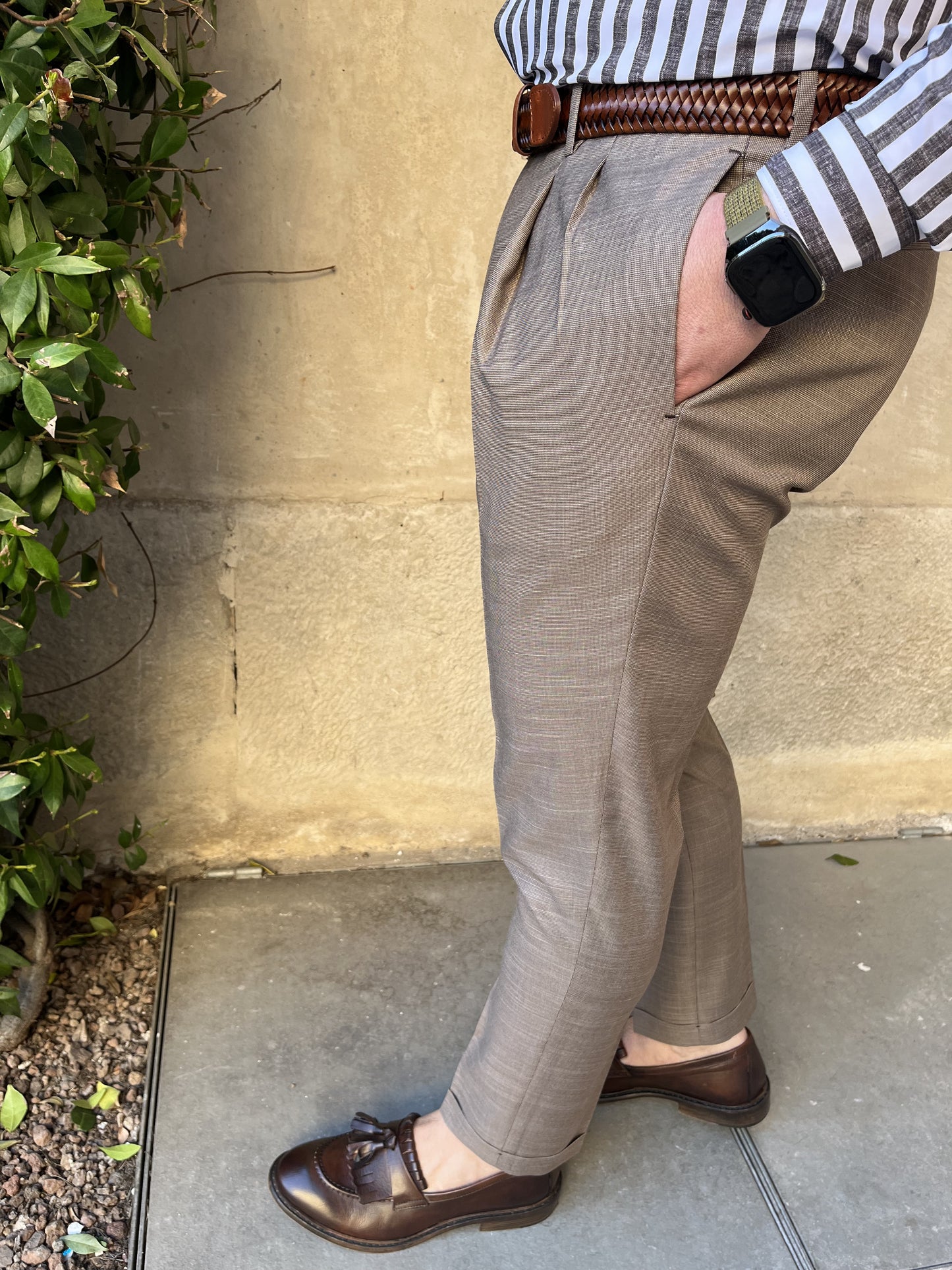 PANTALONE OLD MONEY PENCE
