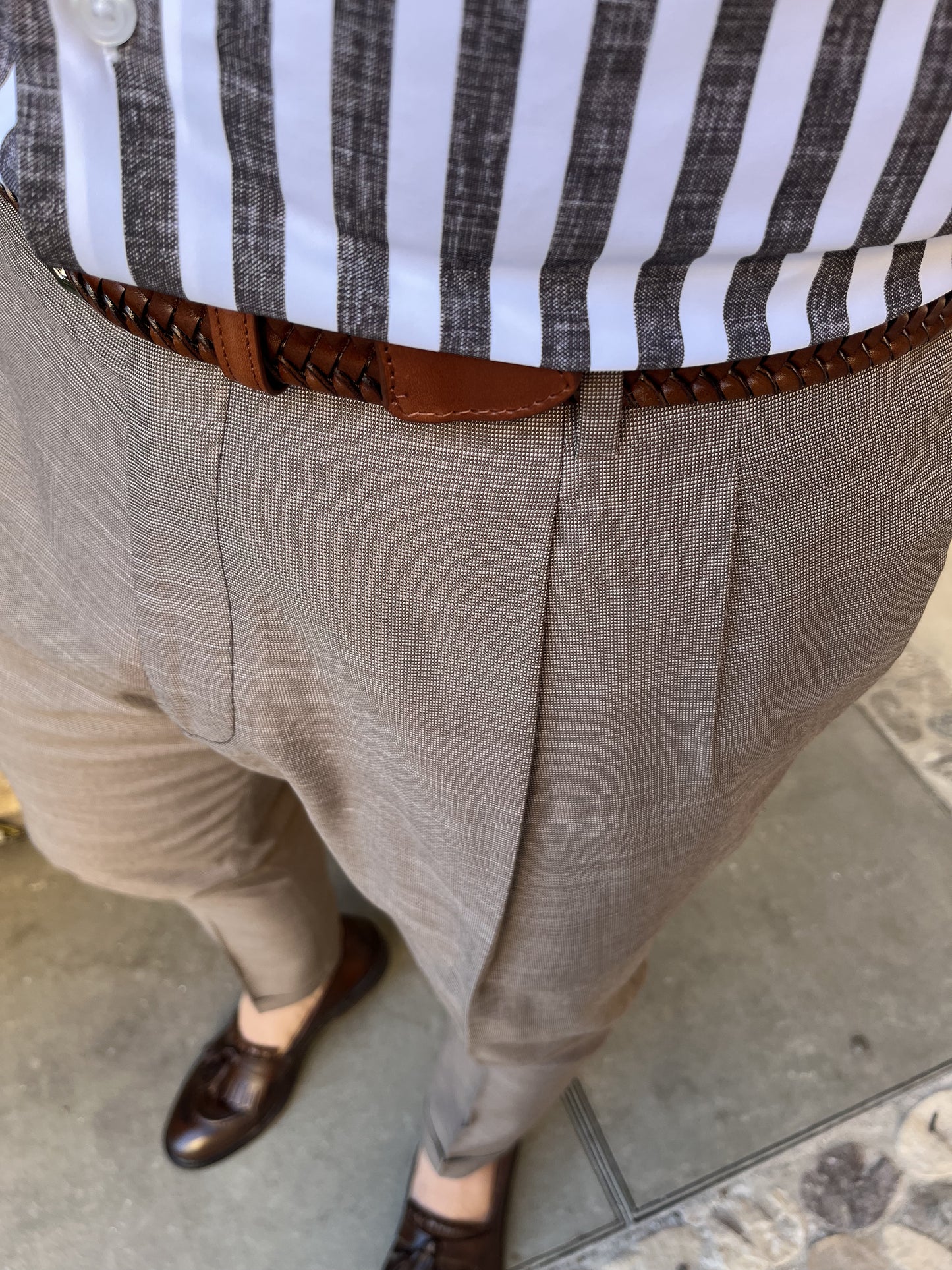 PANTALONE OLD MONEY PENCE