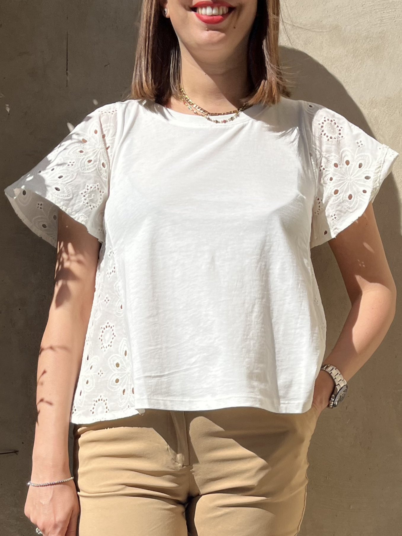 TSHIRT PIZZO SAN GALLO