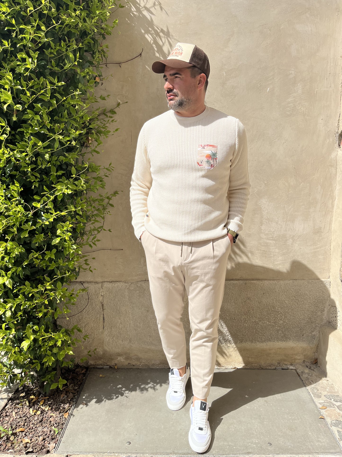 PANTALACCIO IN PUNTO MILANO