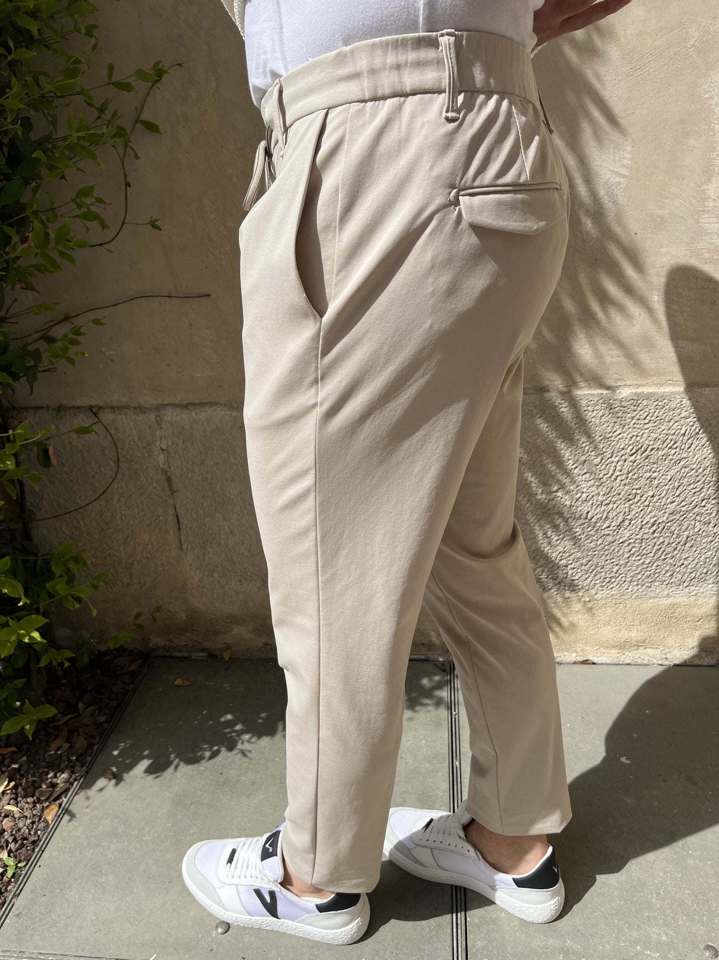 PANTALACCIO IN PUNTO MILANO