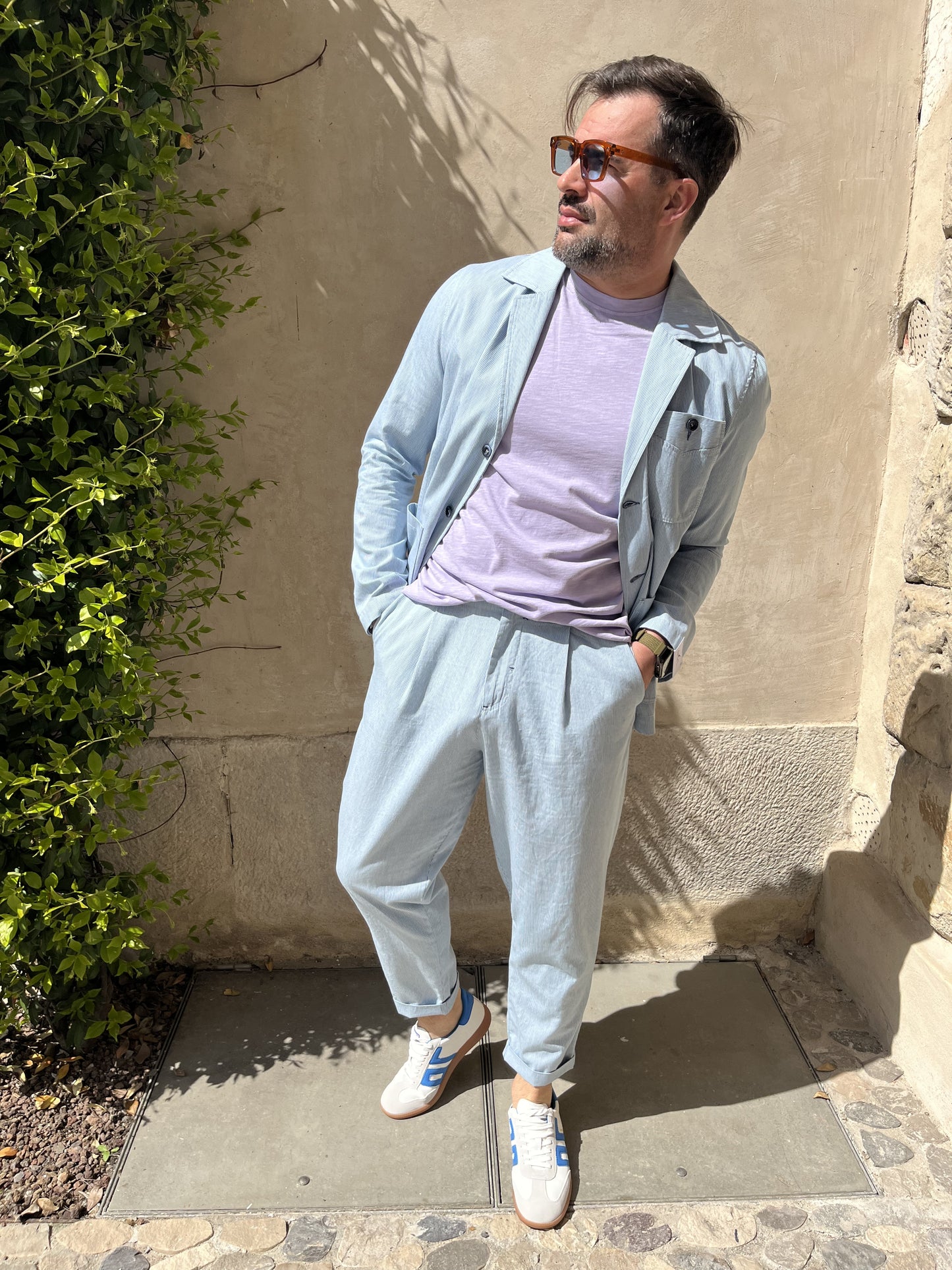 PANTALONE PENCE BAGGY