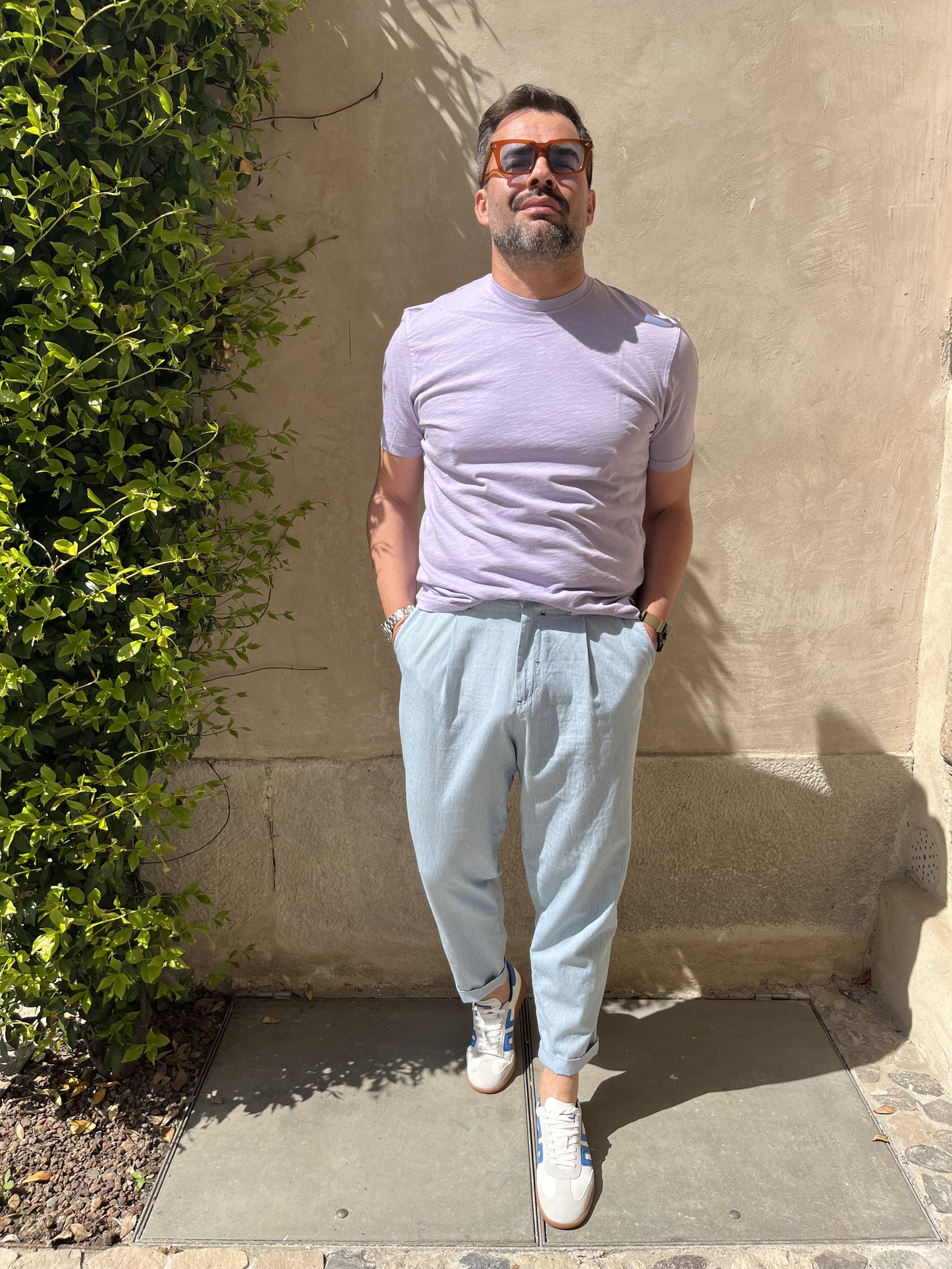 PANTALONE PENCE BAGGY