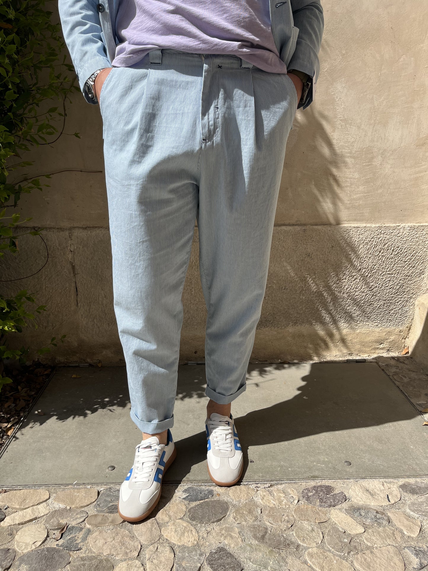 PANTALONE PENCE BAGGY