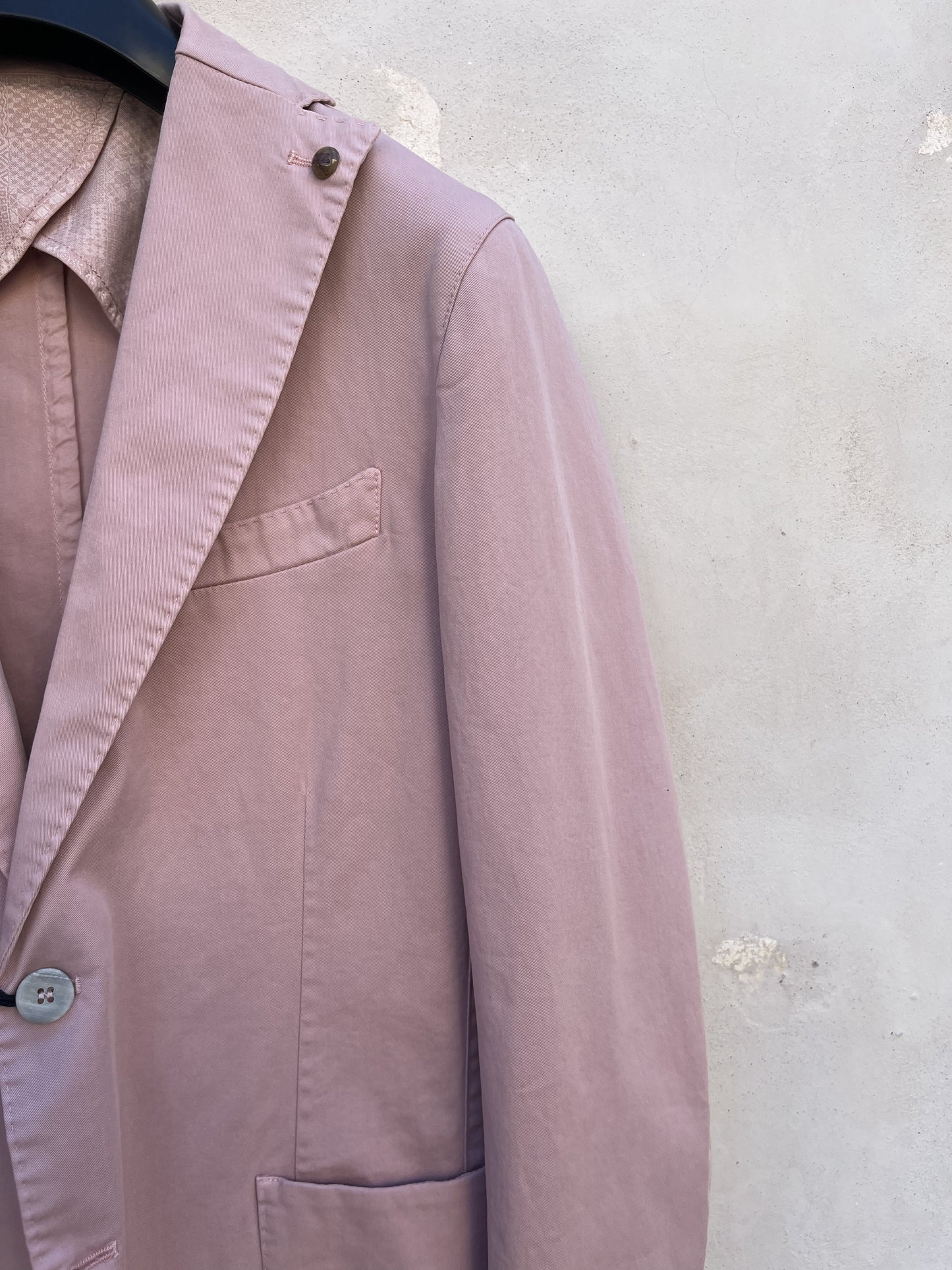ABITO COTONE SLIM