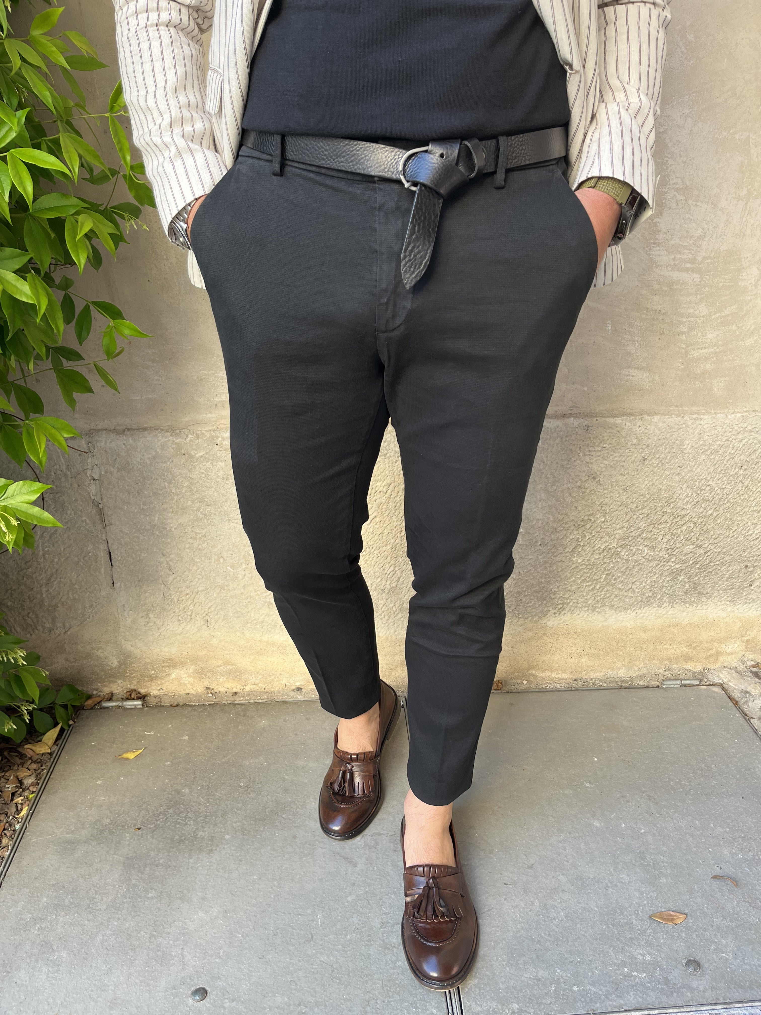 PANTALONE CHINOS MAN MICROOPERATO