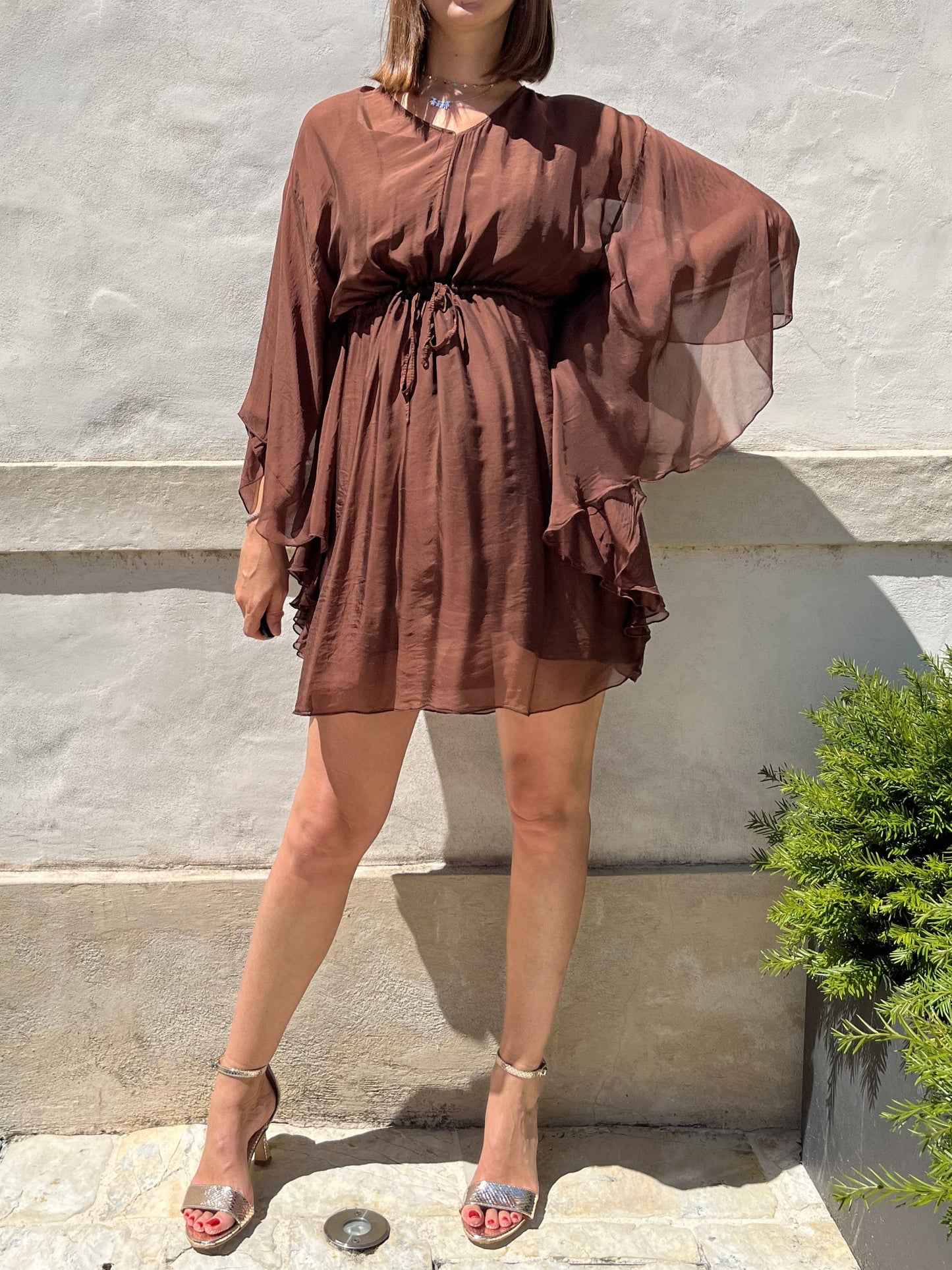 ABITO A KIMONO