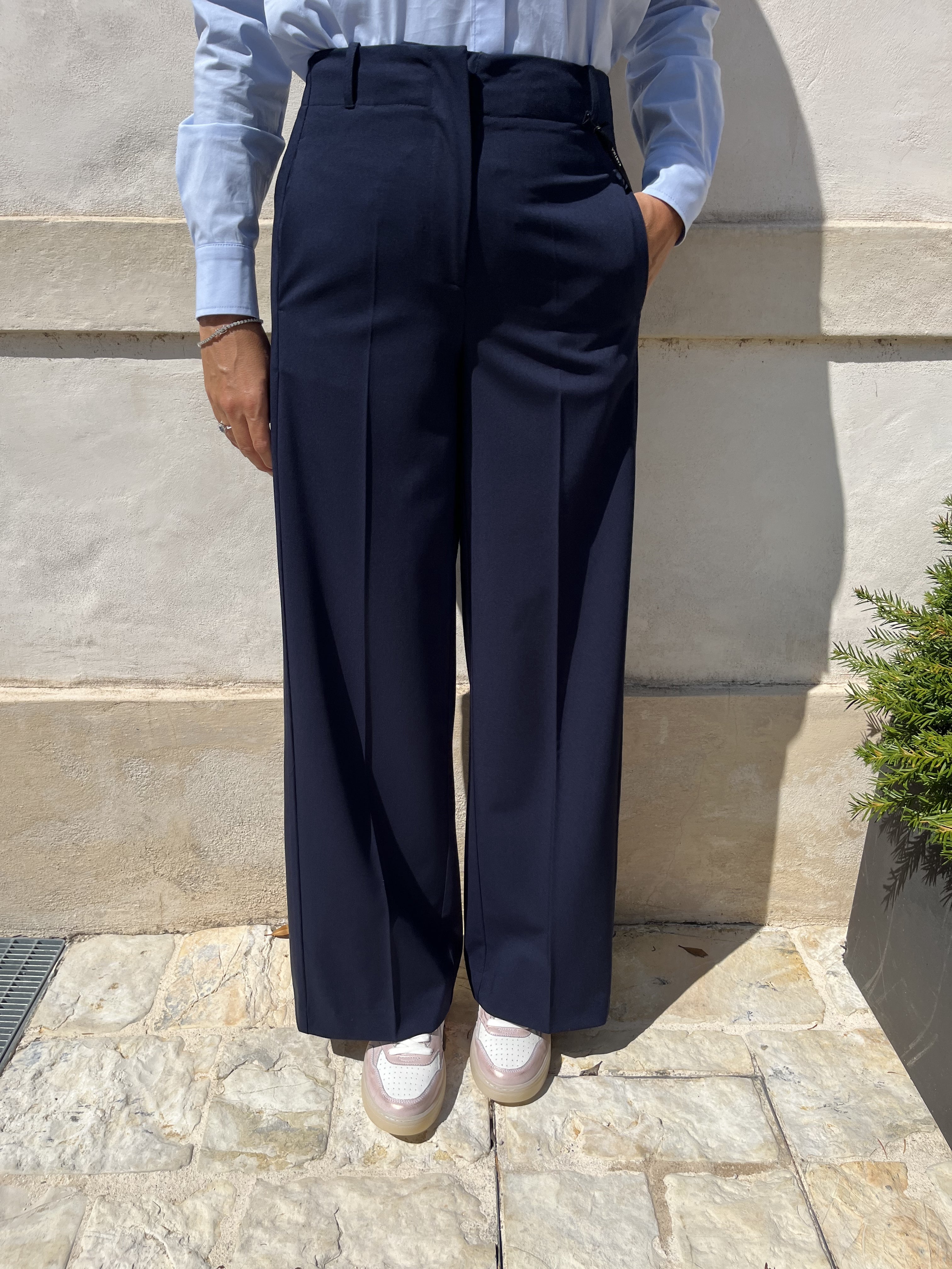 PANTALONE LARGO