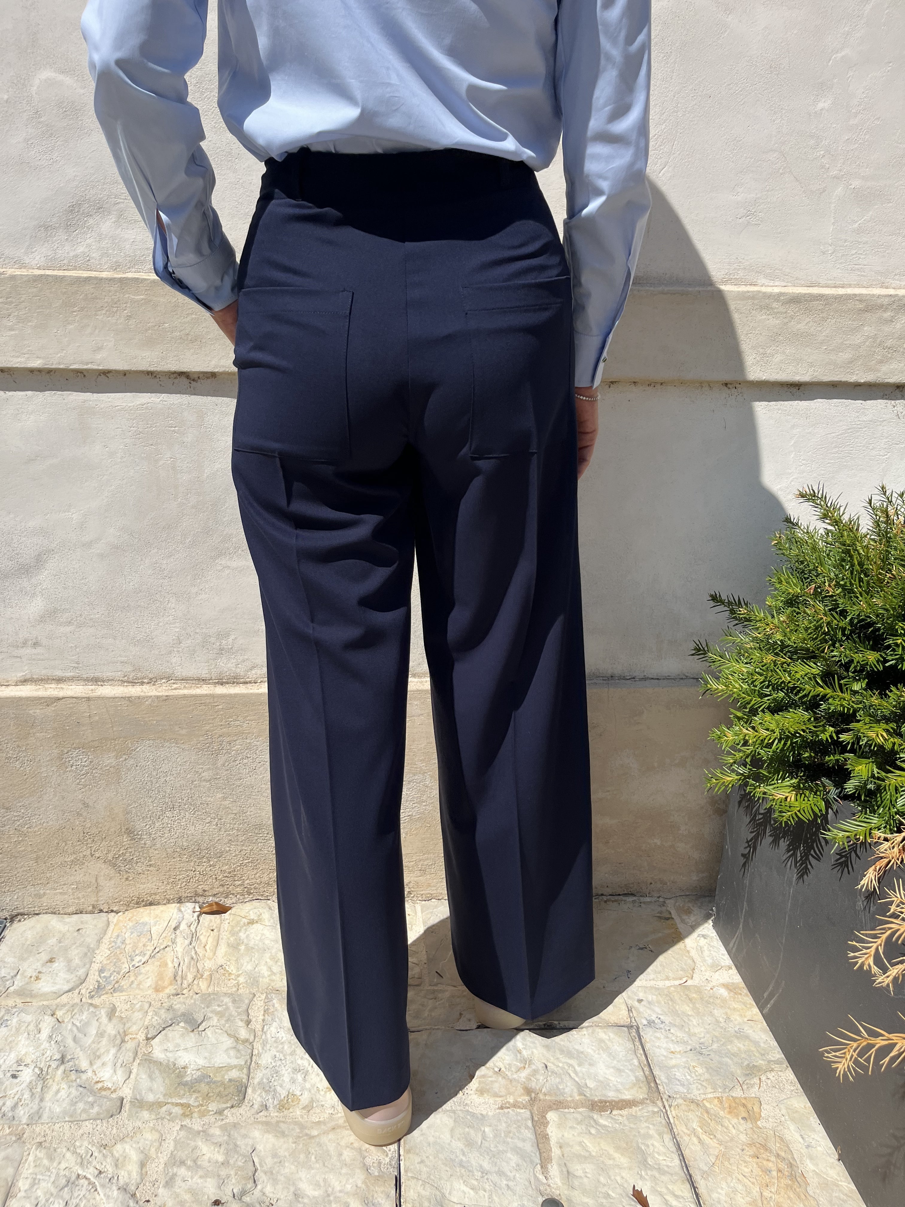PANTALONE LARGO
