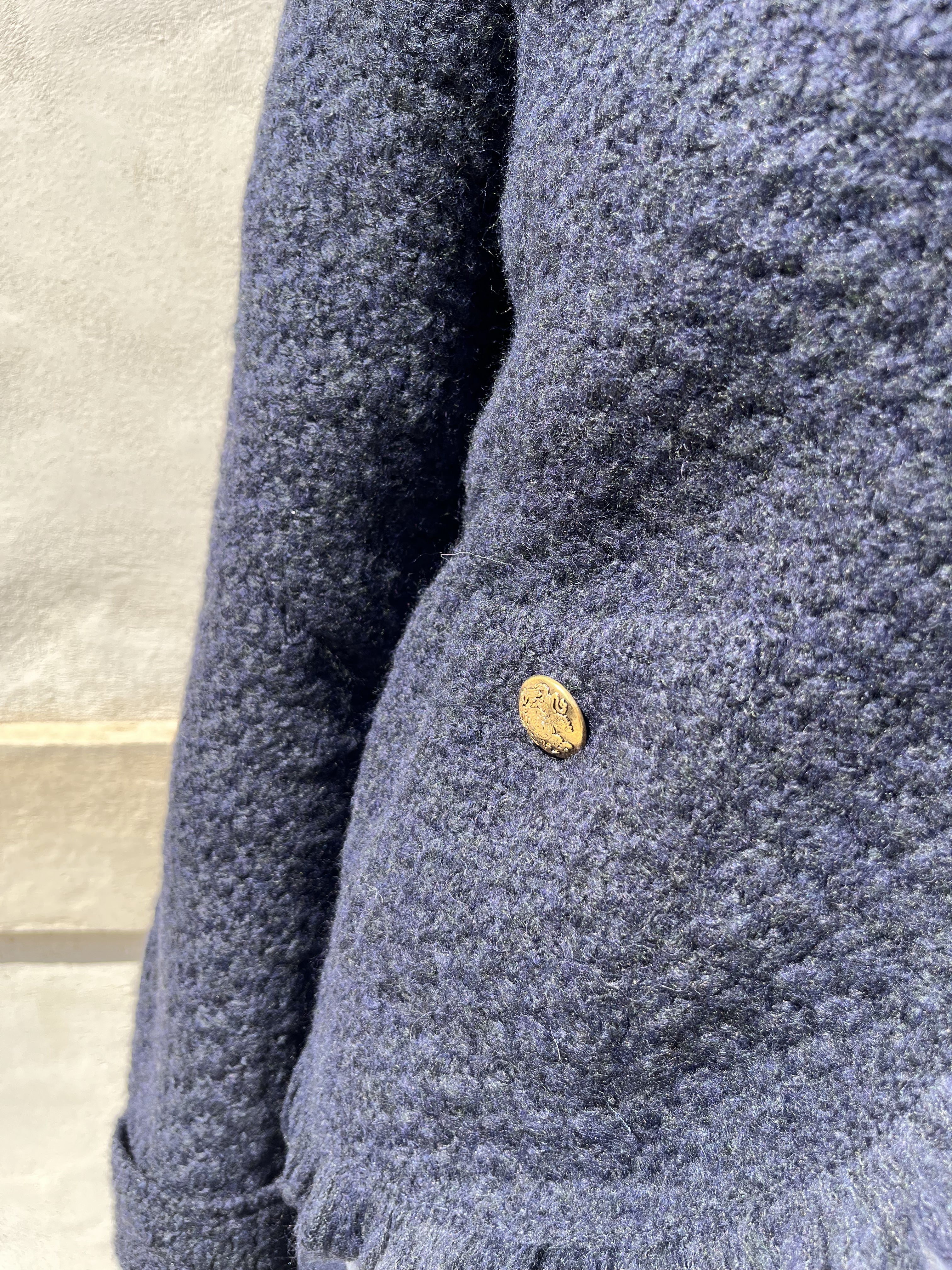 GIACCA CHANEL IN LANA