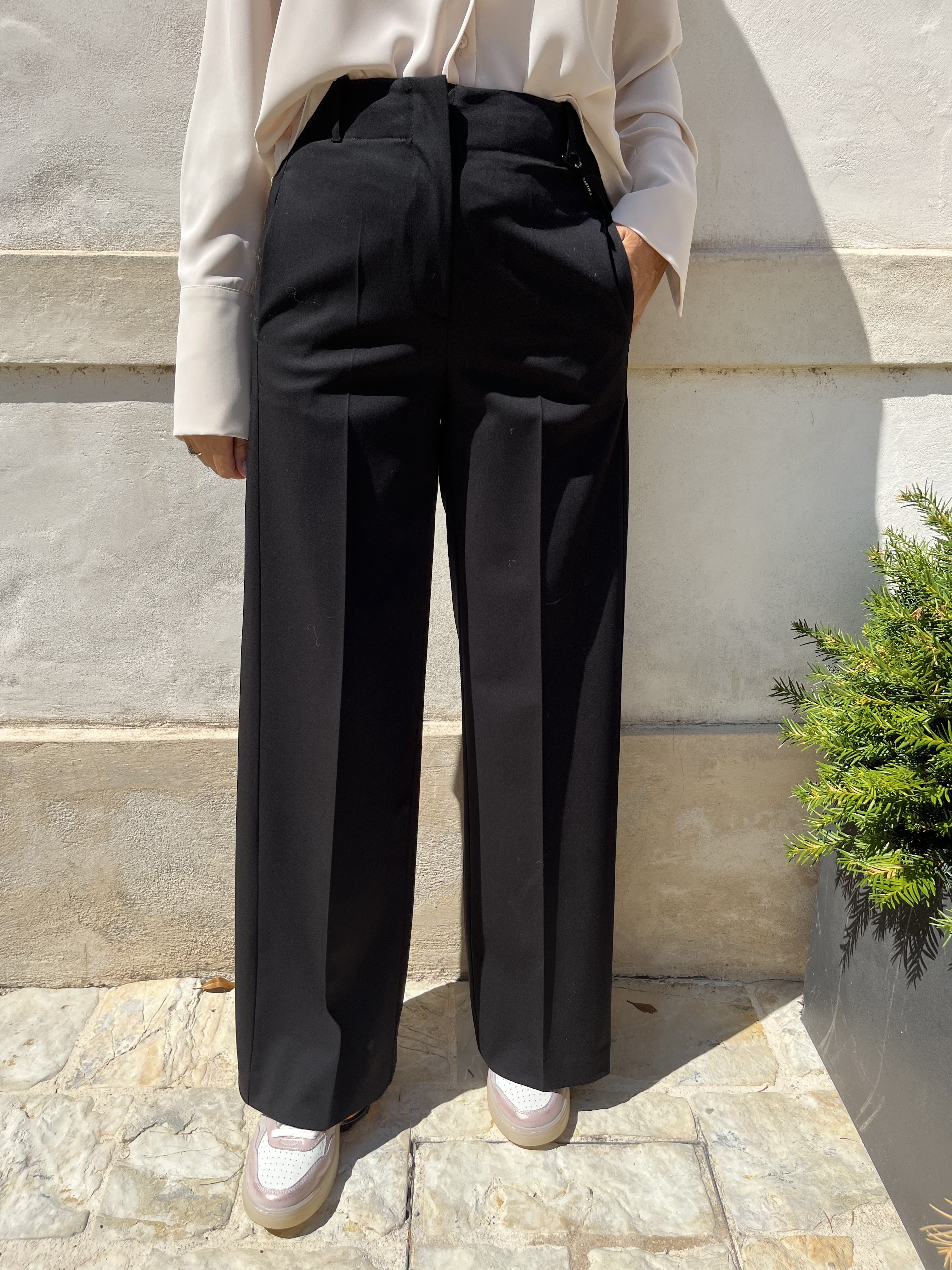PANTALONE LARGO