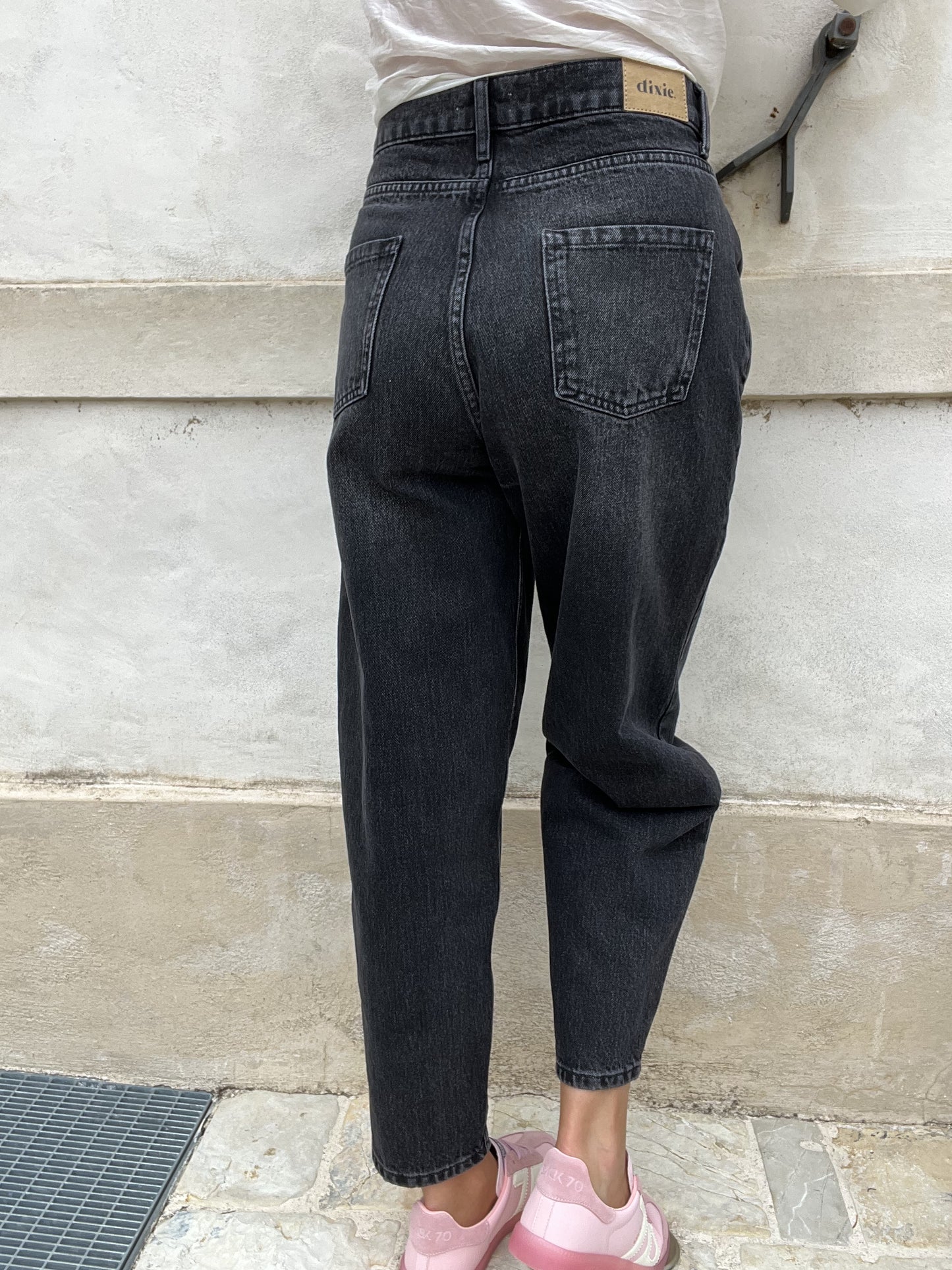 JEANS DENIM CARROT