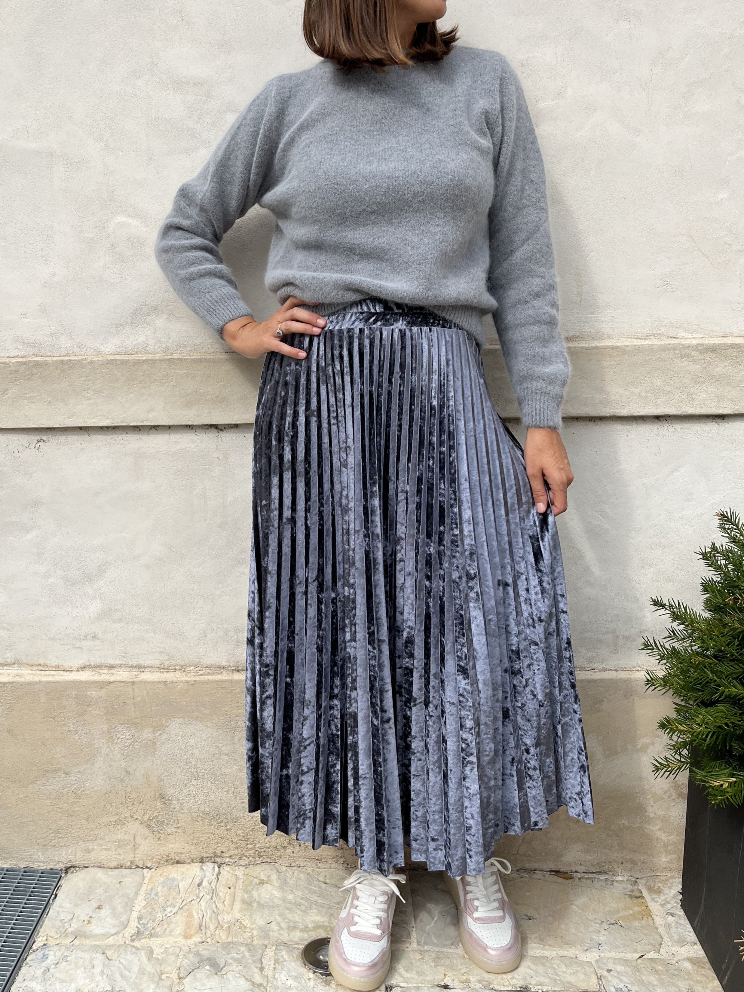 MAGLIONE OVER ANGORA