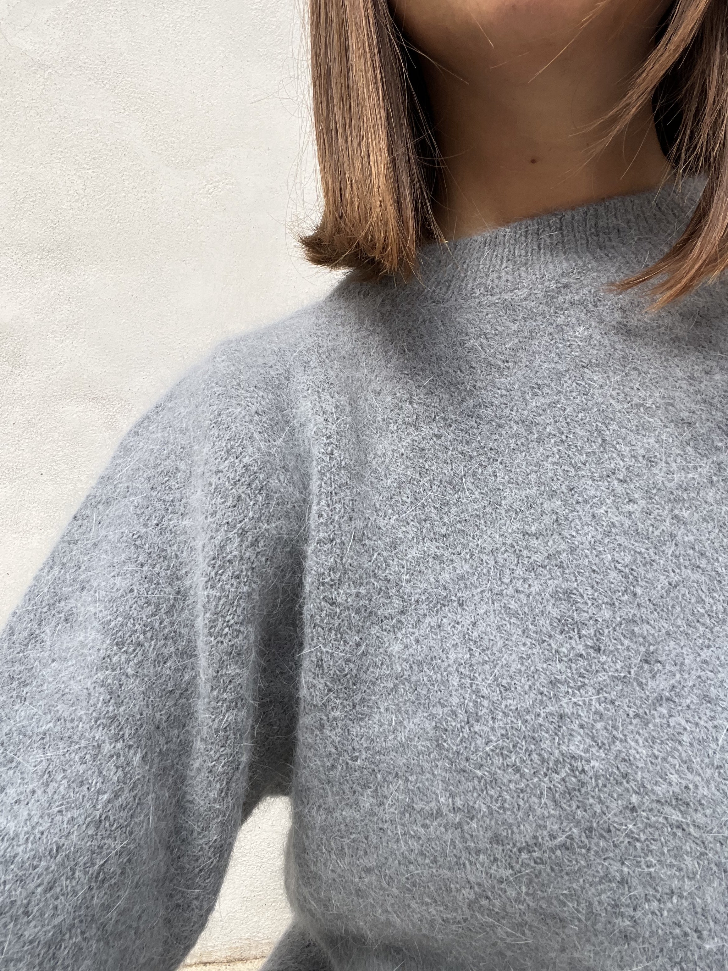 MAGLIONE OVER ANGORA