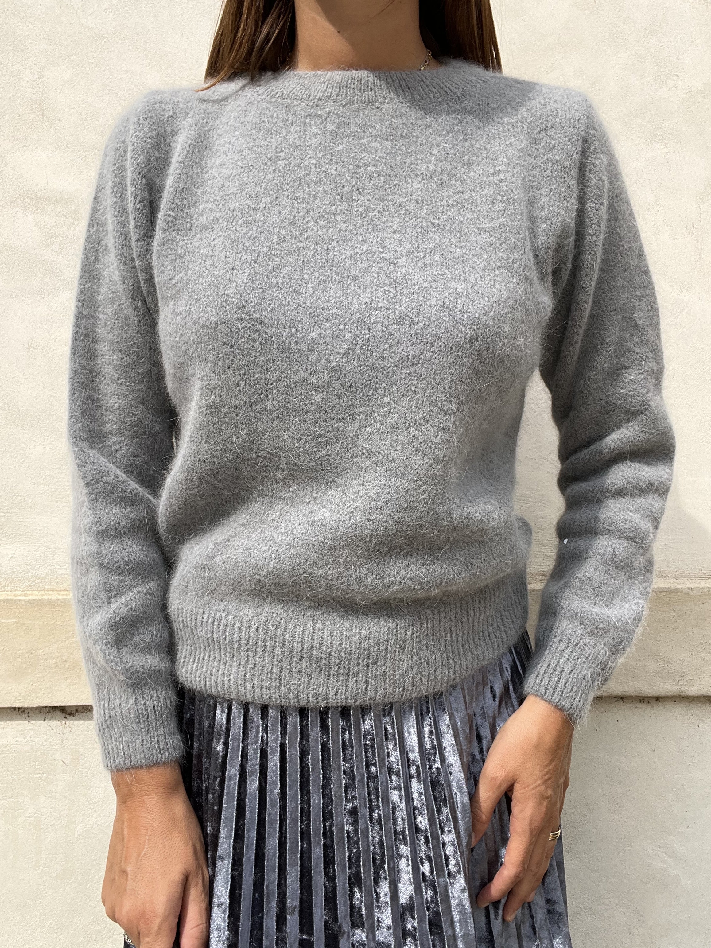 MAGLIONE OVER ANGORA