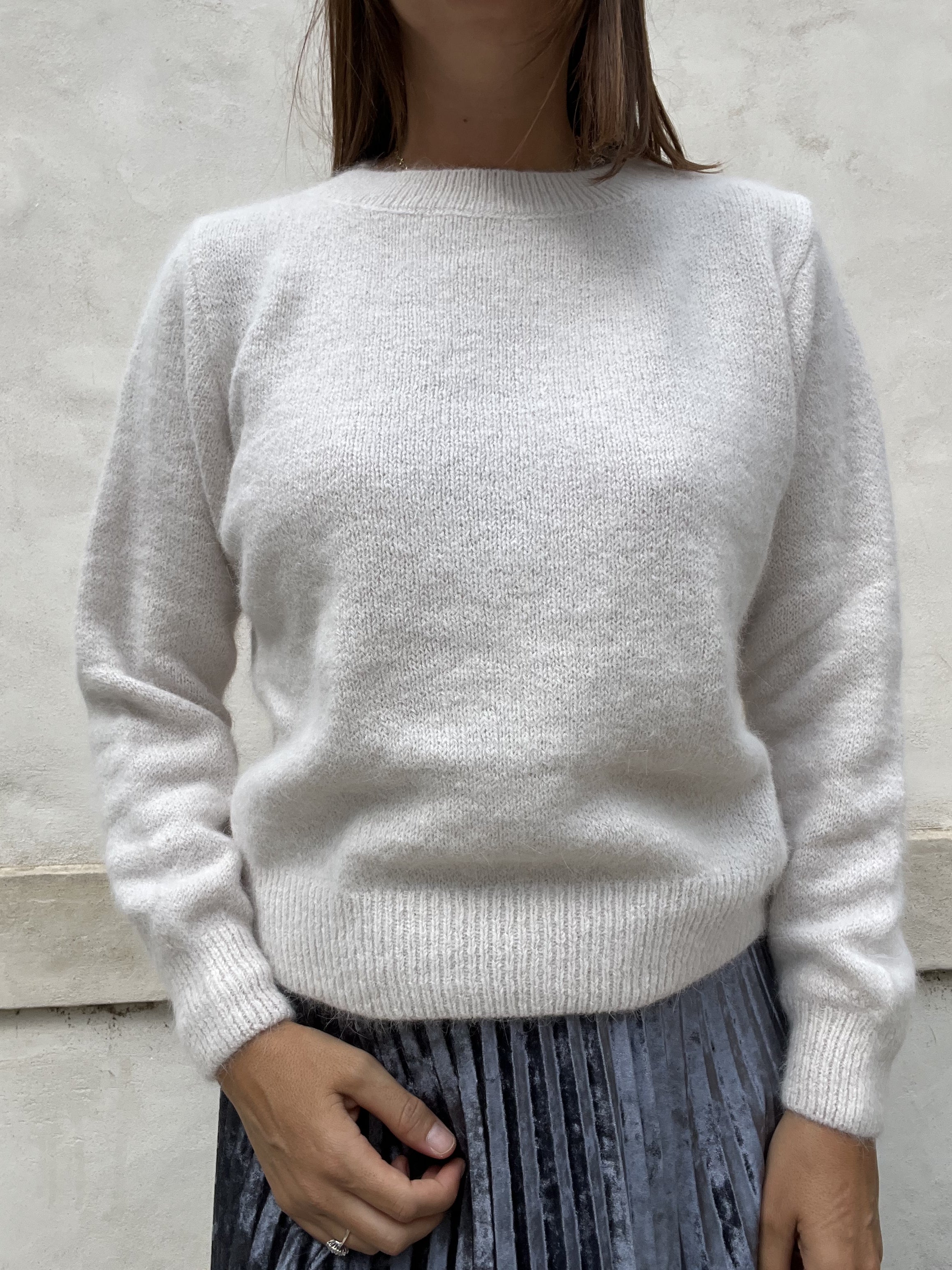 MAGLIONE OVER ANGORA