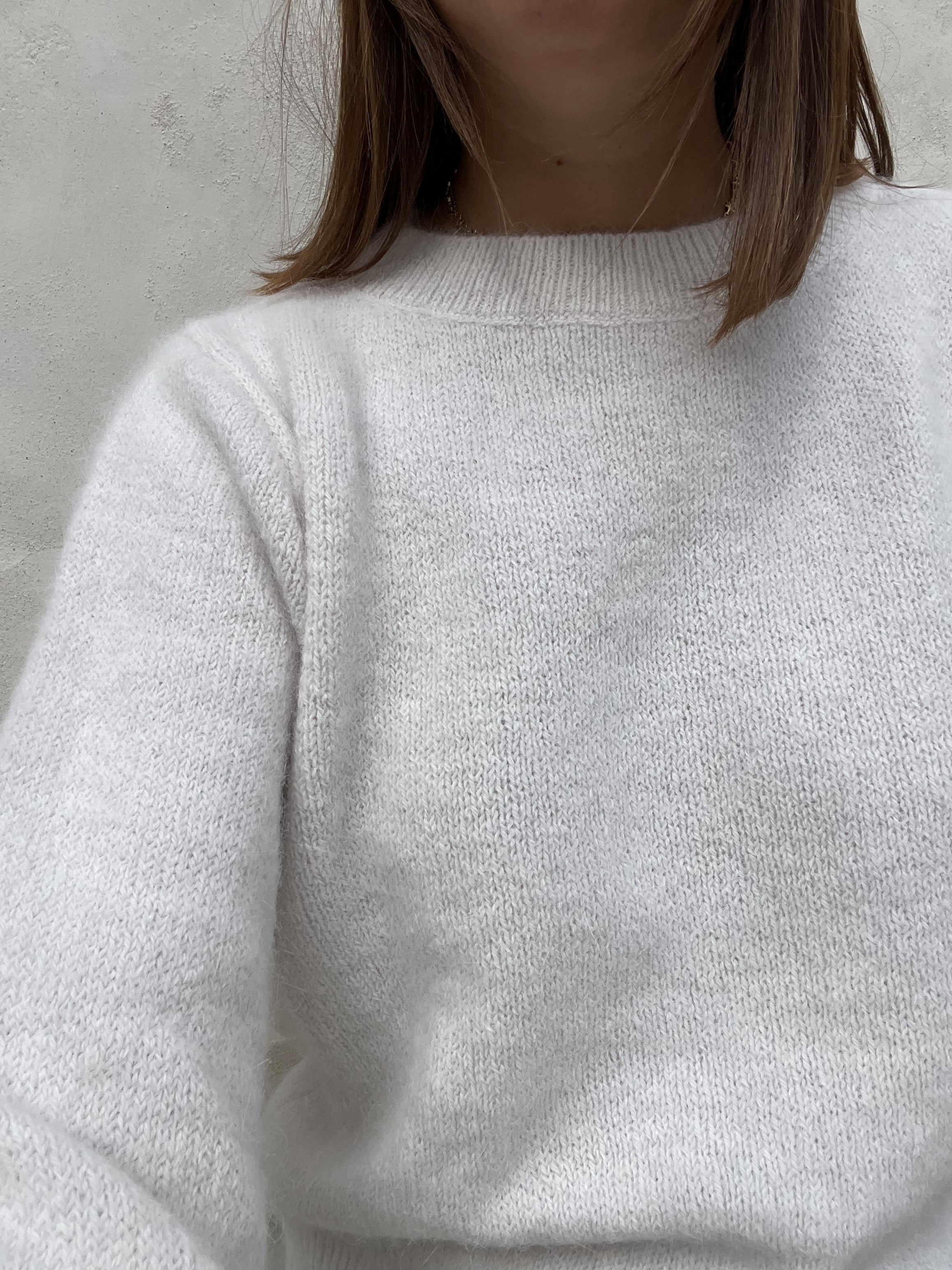 MAGLIONE OVER ANGORA