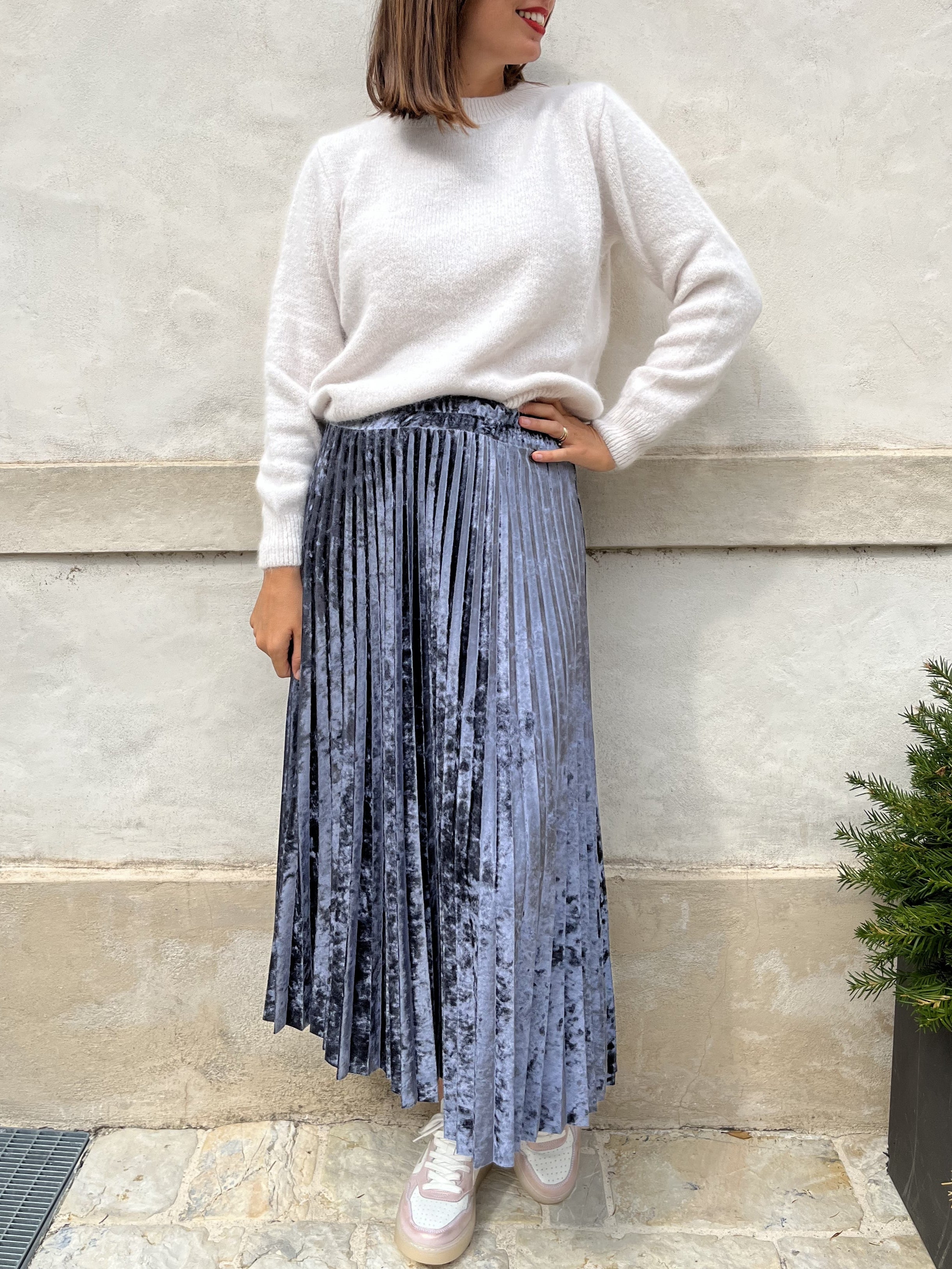 MAGLIONE OVER ANGORA