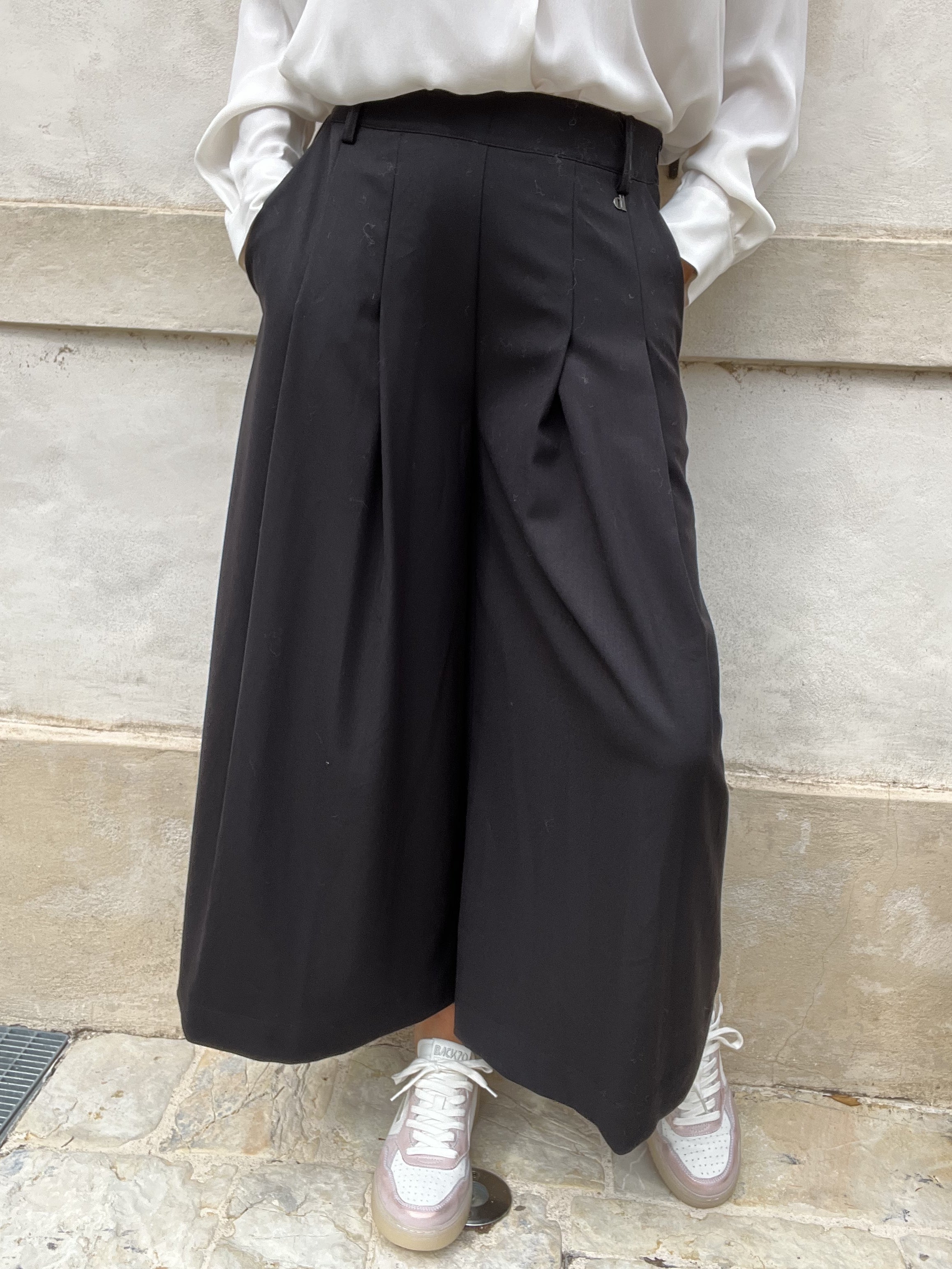 PANTALONE PUNTO STOFFA