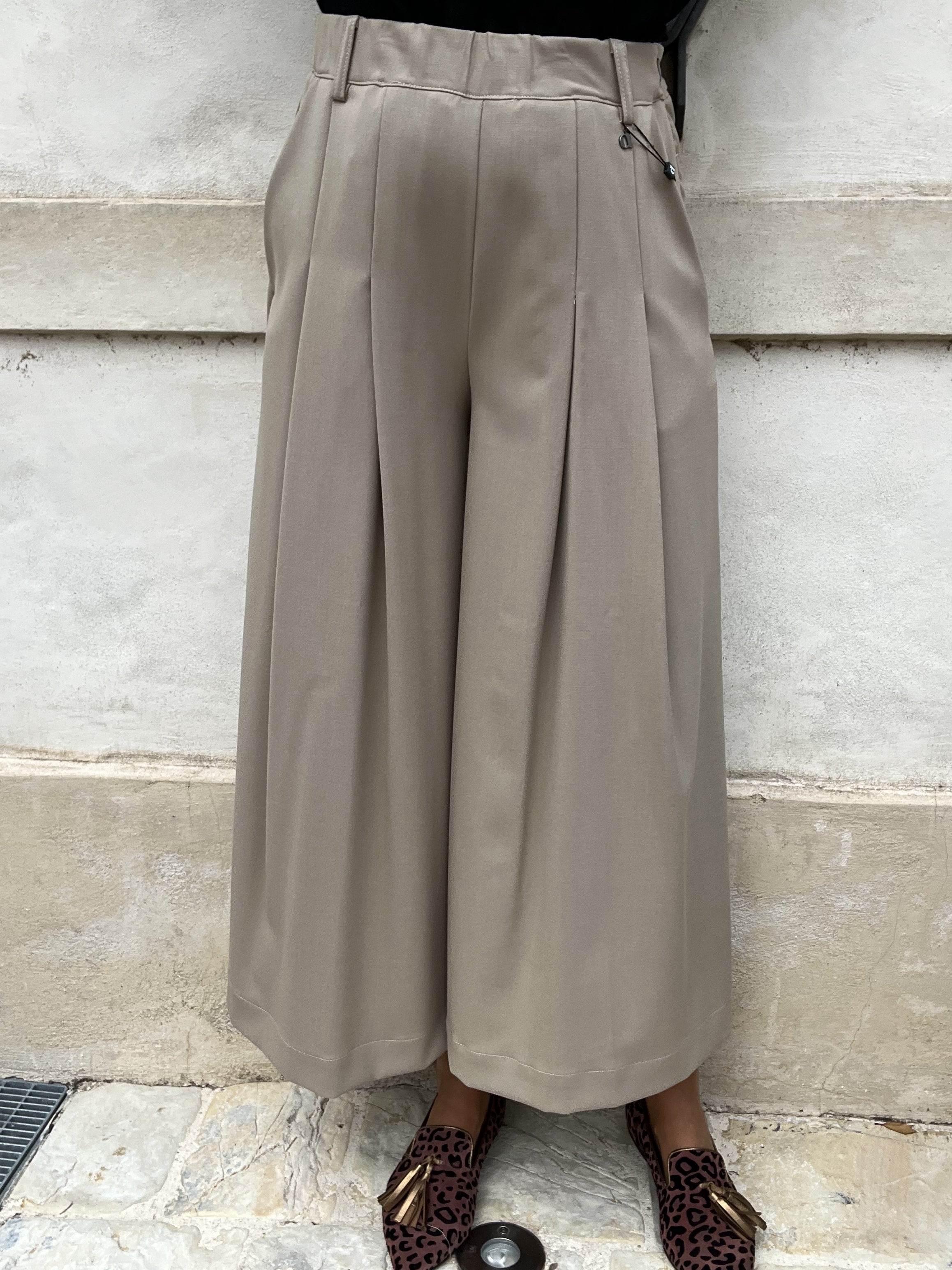 PANTALONE PUNTO STOFFA