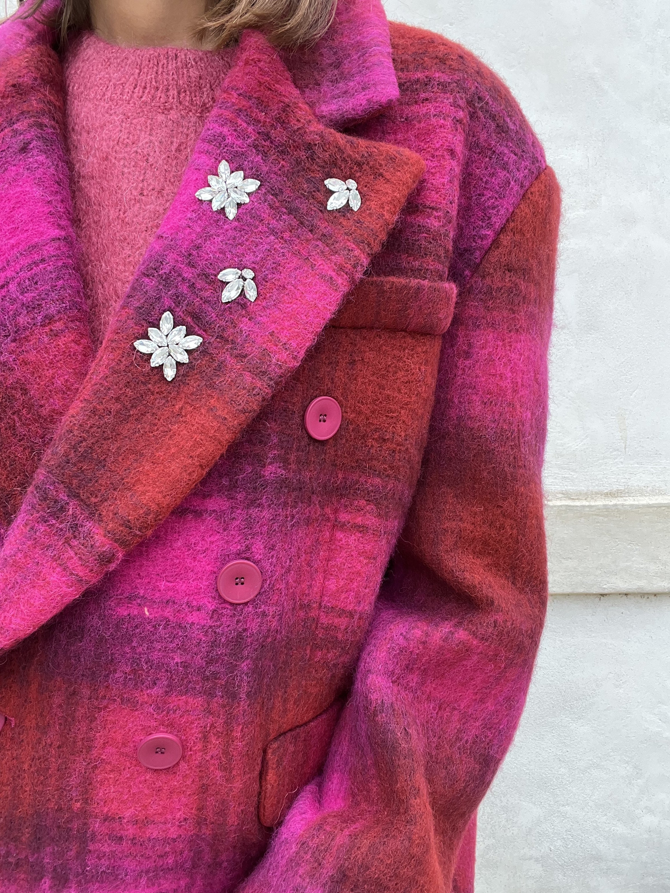 GIACCA LANOSA FINESTRATO